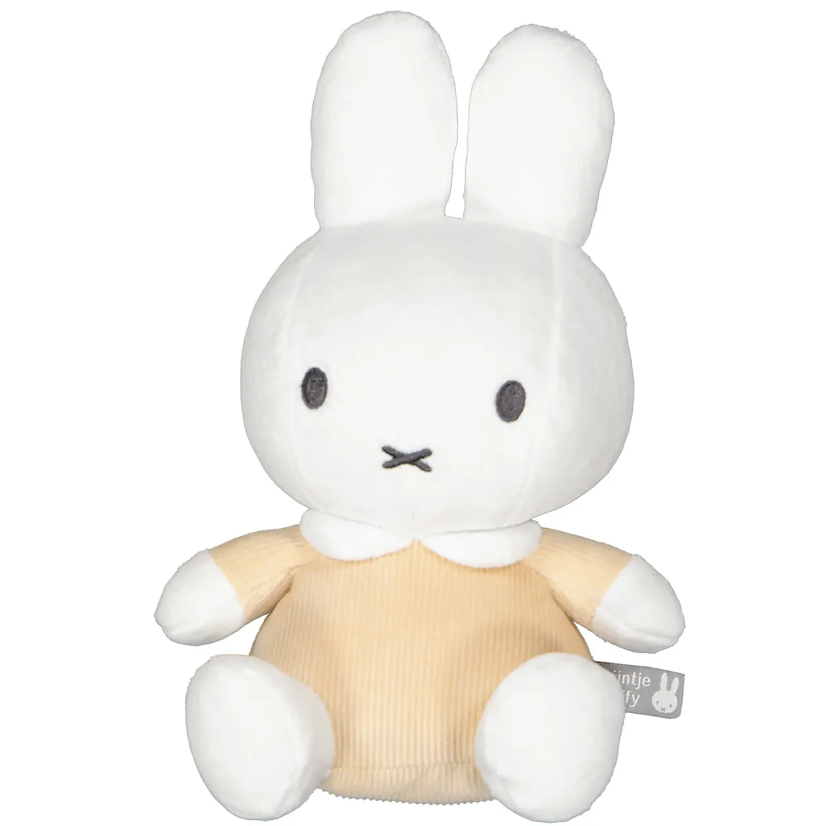 Pluchen knuffel - Beige