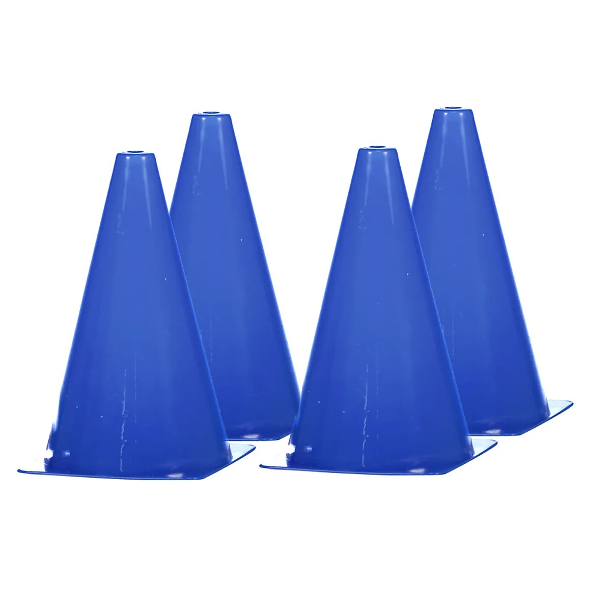 Conos de juguete - Azul