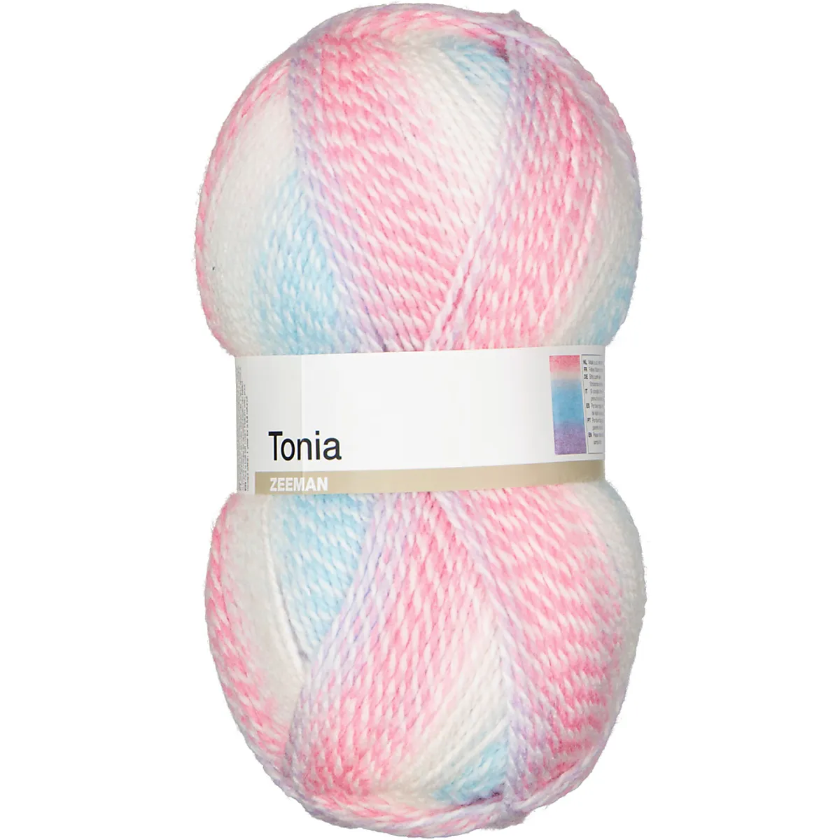 Tonia Breigaren - Roze