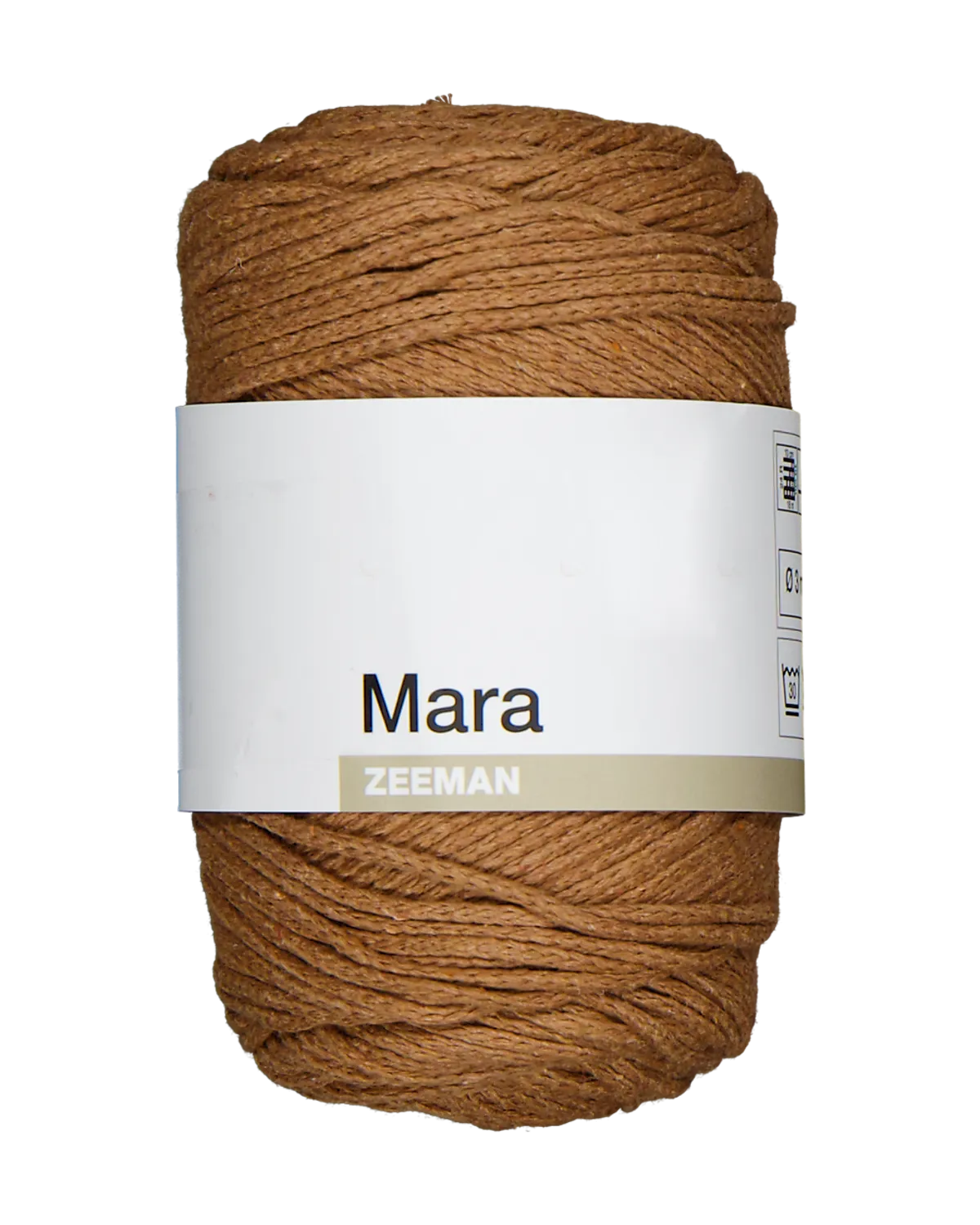 Mara Macramégaren - Bruin