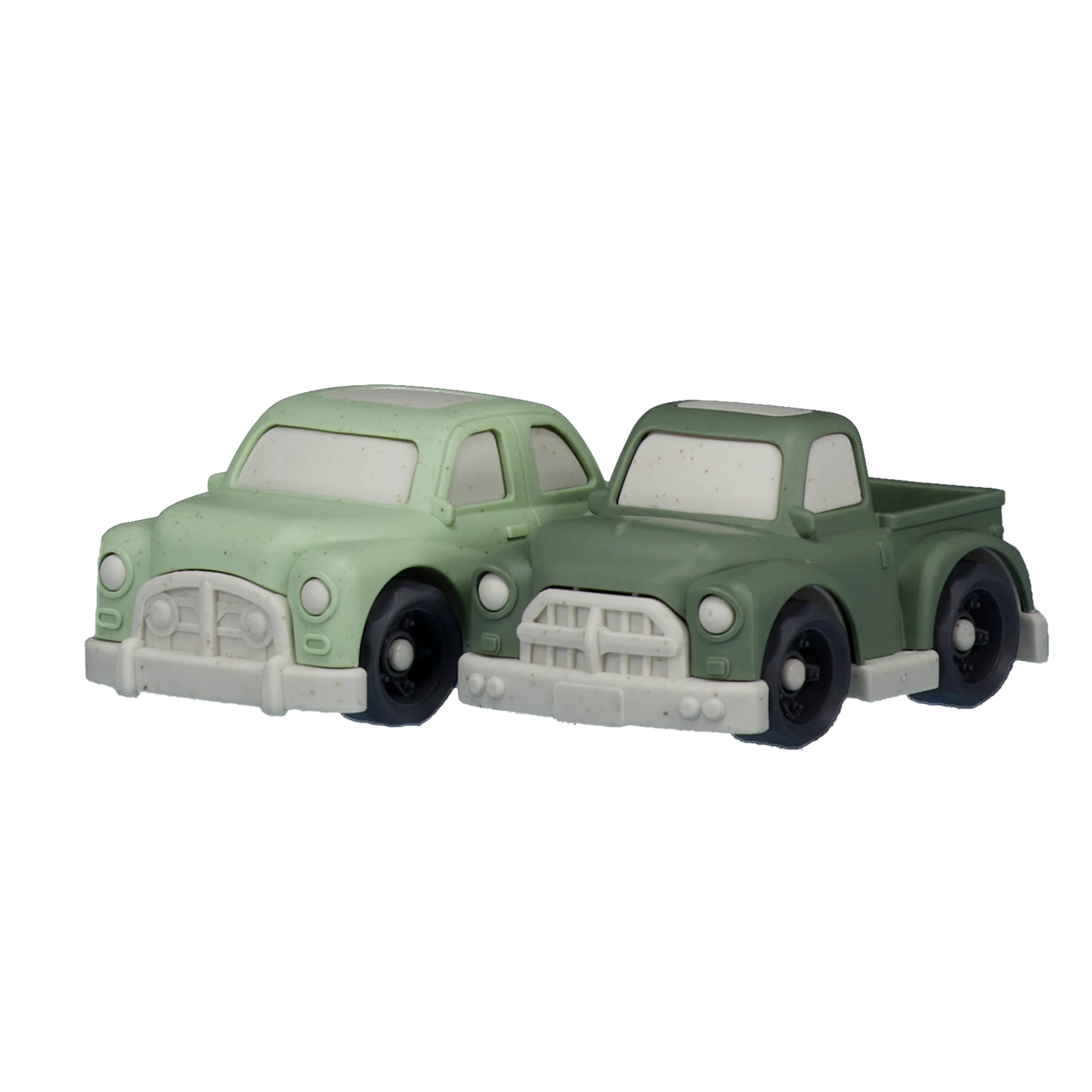 Coche de juguete - Verde