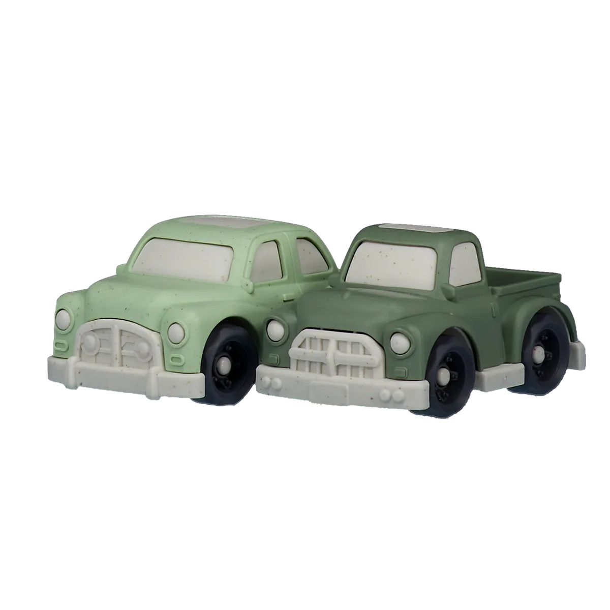 Speelgoed auto - Groen