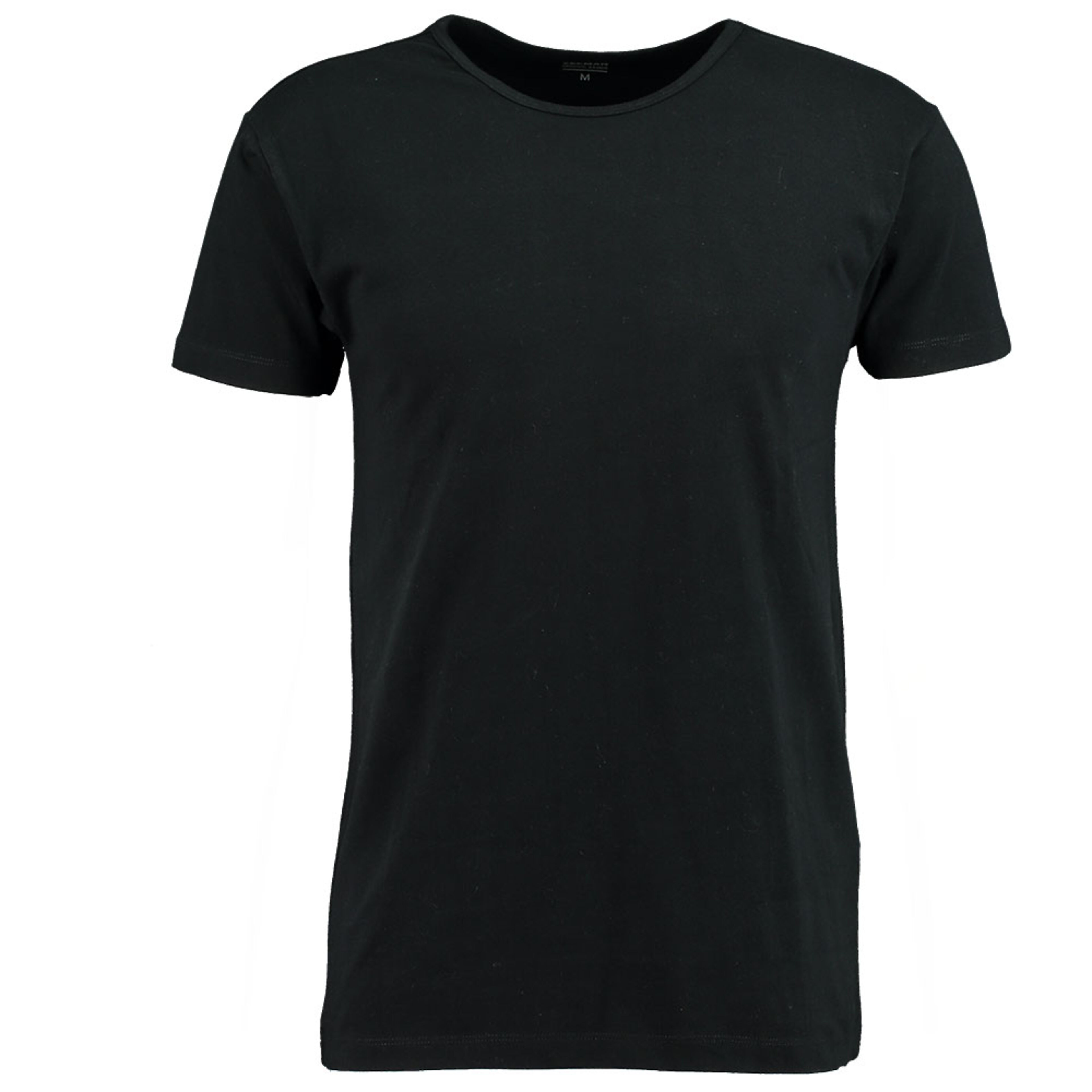 T-shirt Zwart