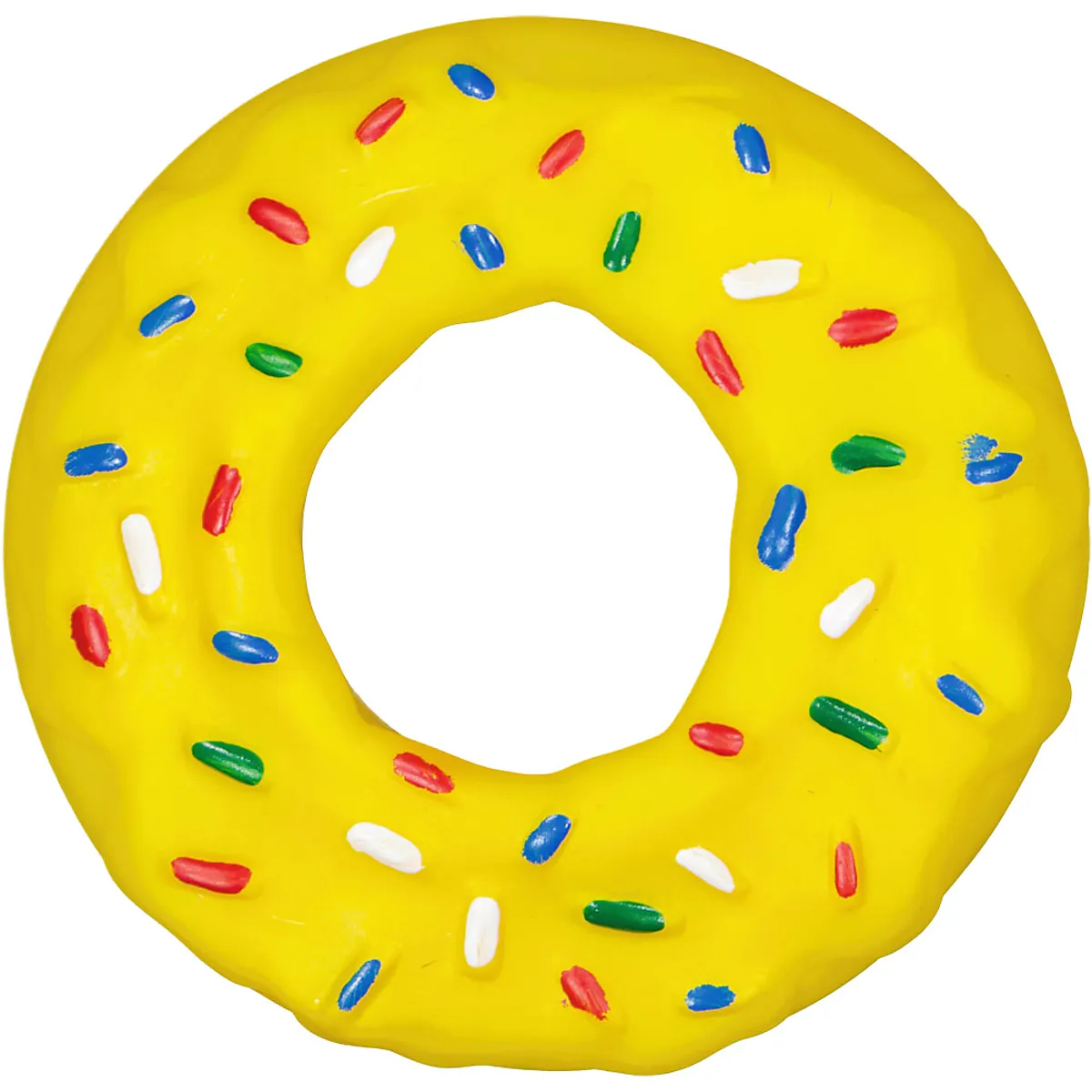 Honden speelgoed - Geel