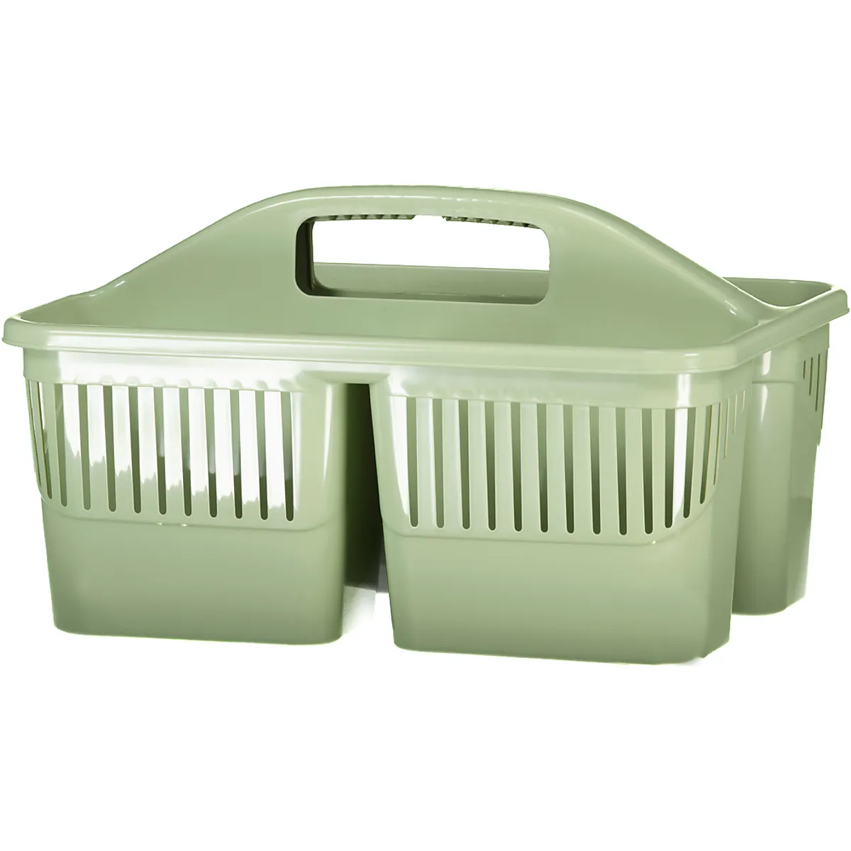 Schoonmaakcaddy - Groen