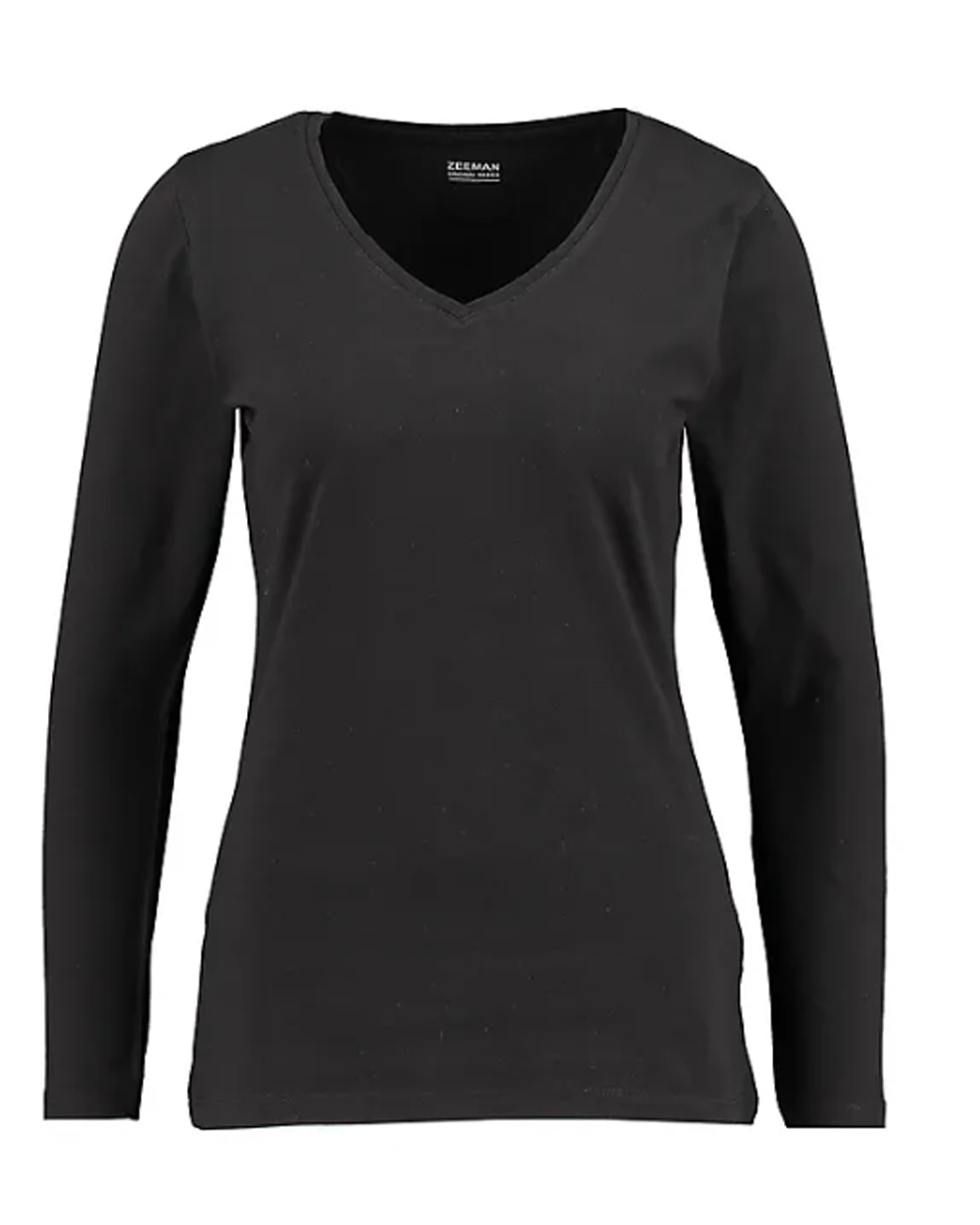 T-shirt - Zwart