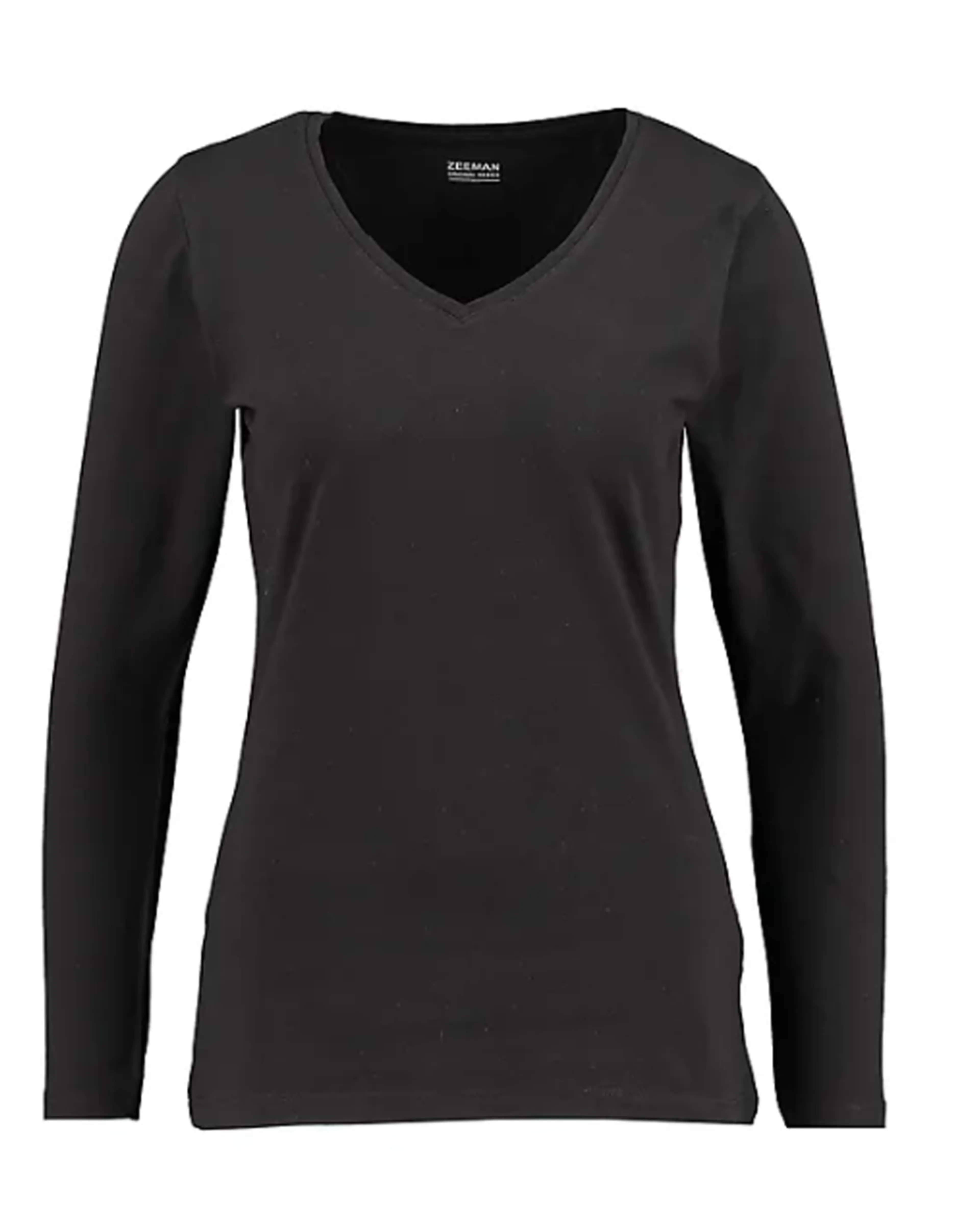 Camiseta - Negro