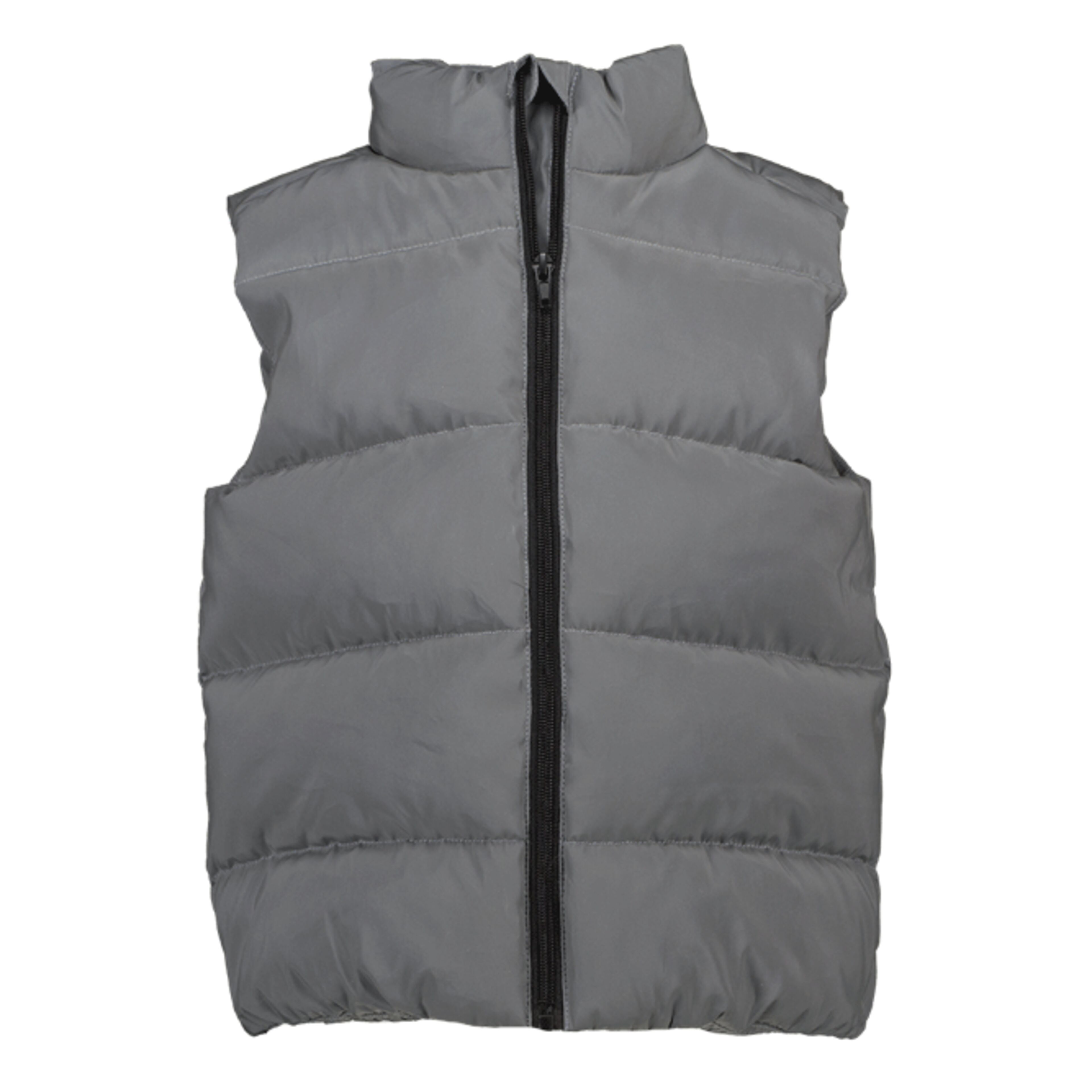 Bodywarmer Zilver