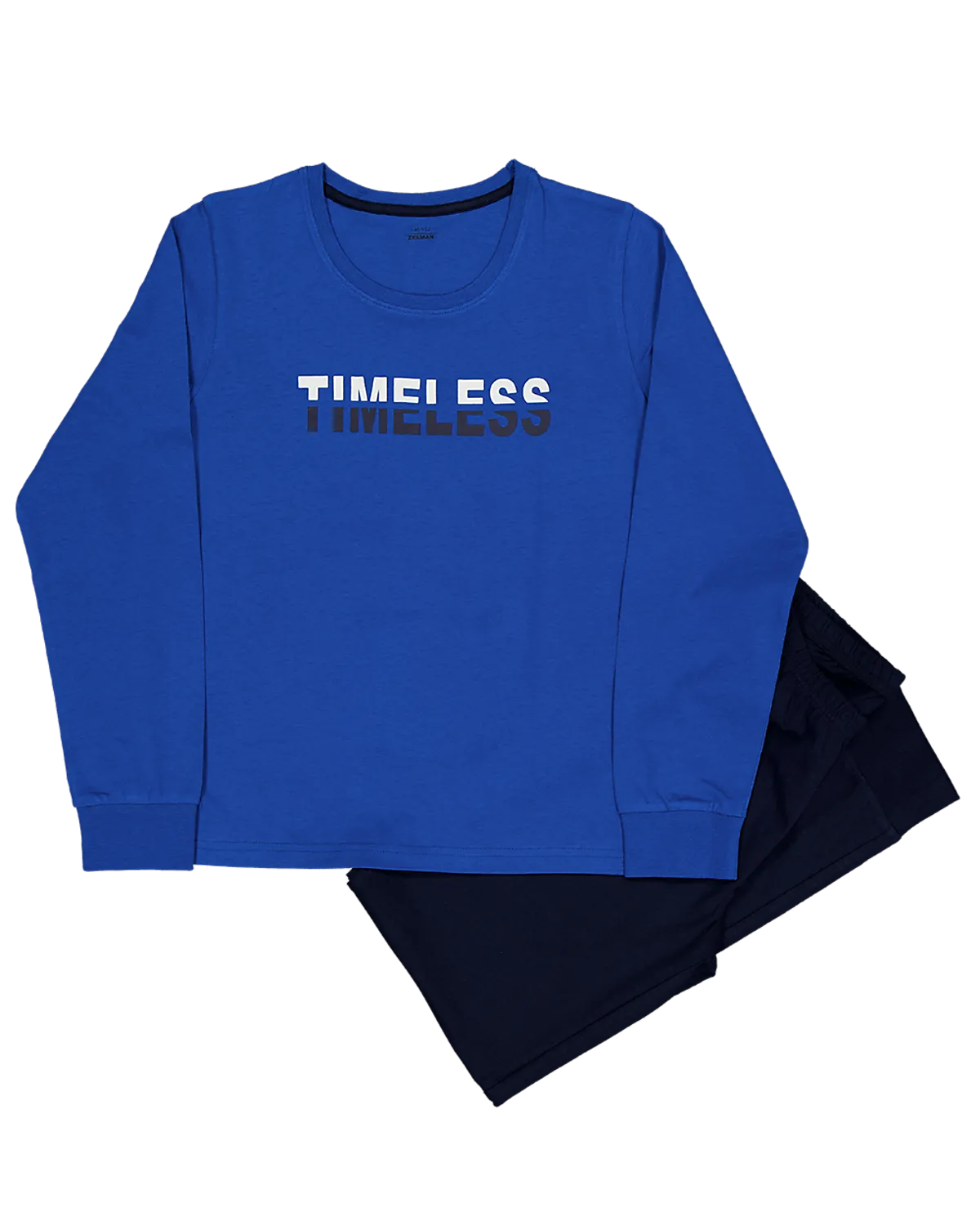 Pyjama - Blauw