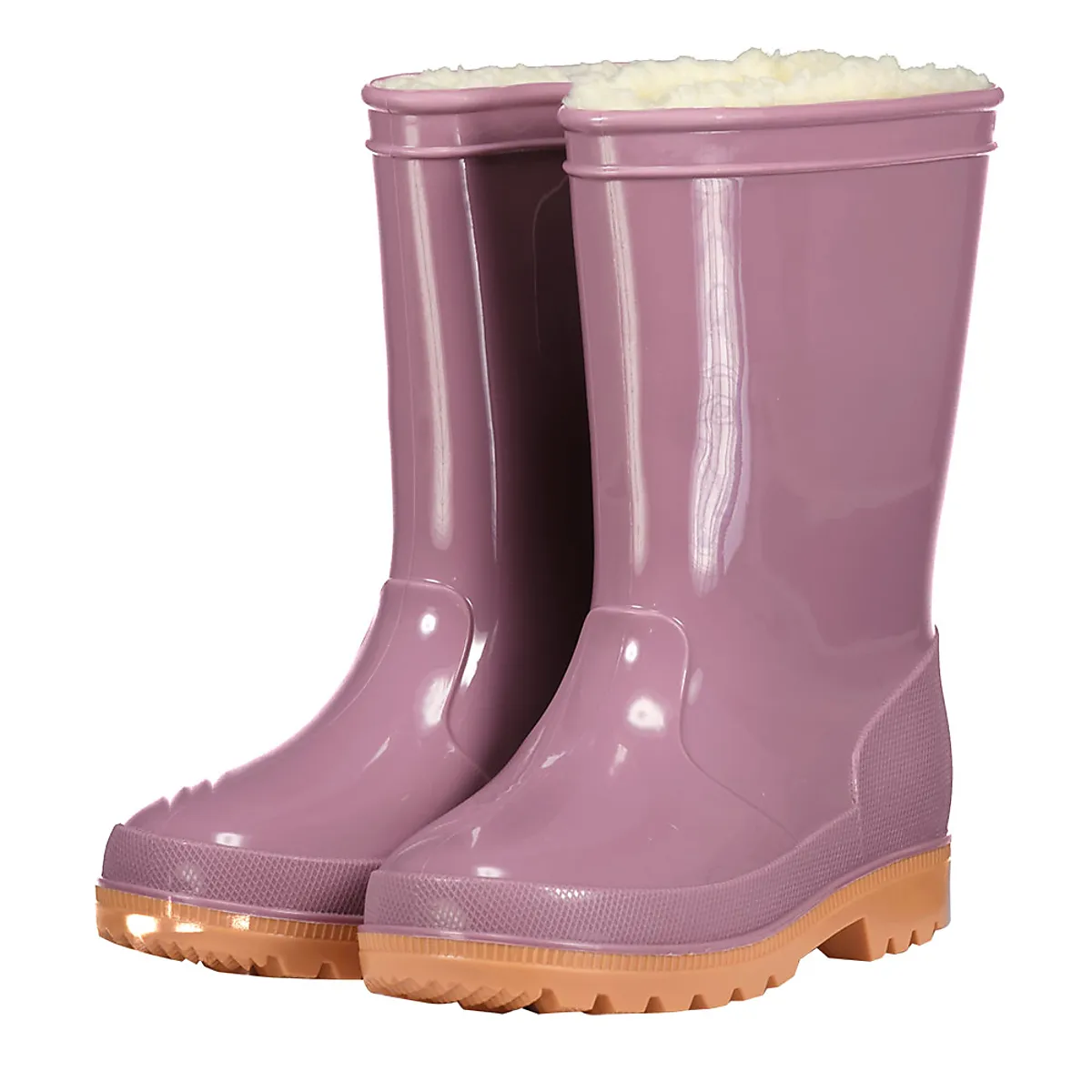 Regenlaarzen - Paars