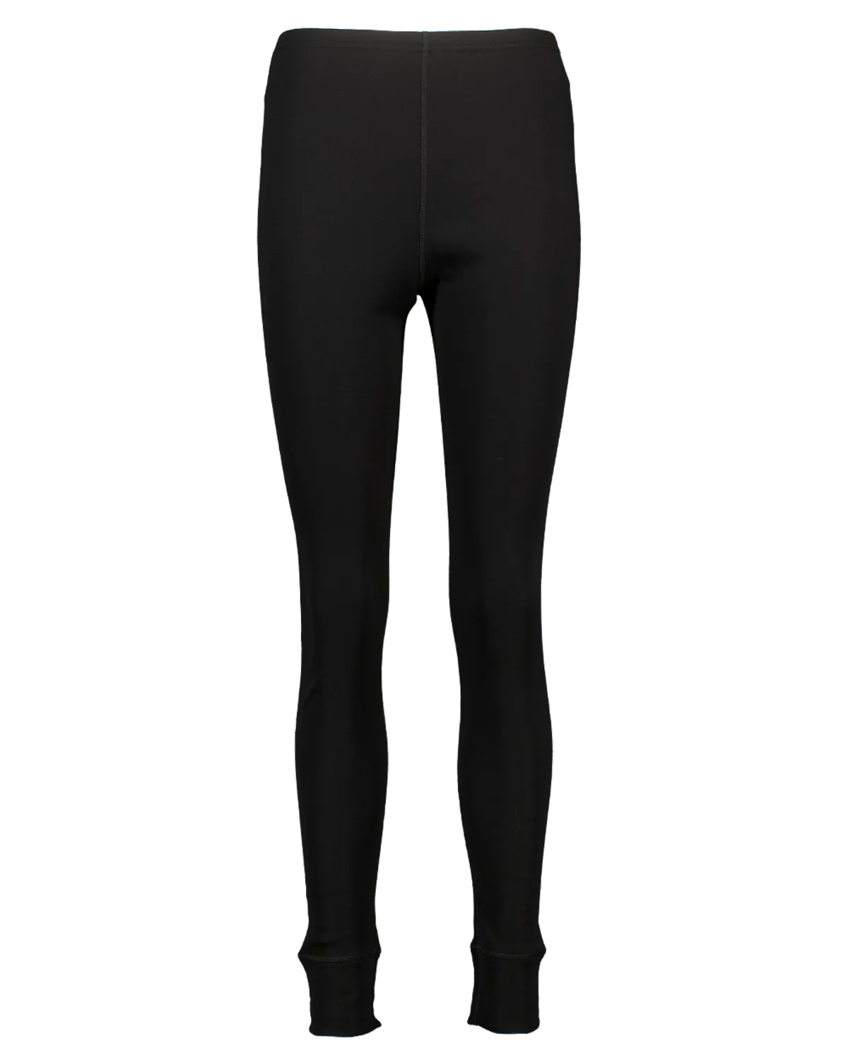 Côtes Thermo Legging - Noir