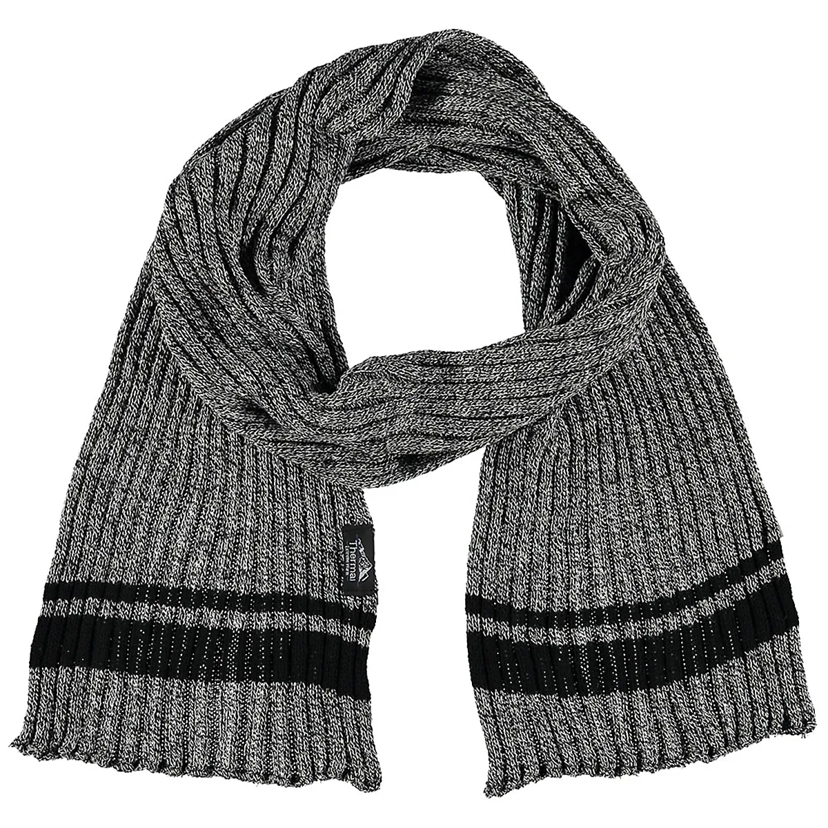 Thermo Écharpe - Gris