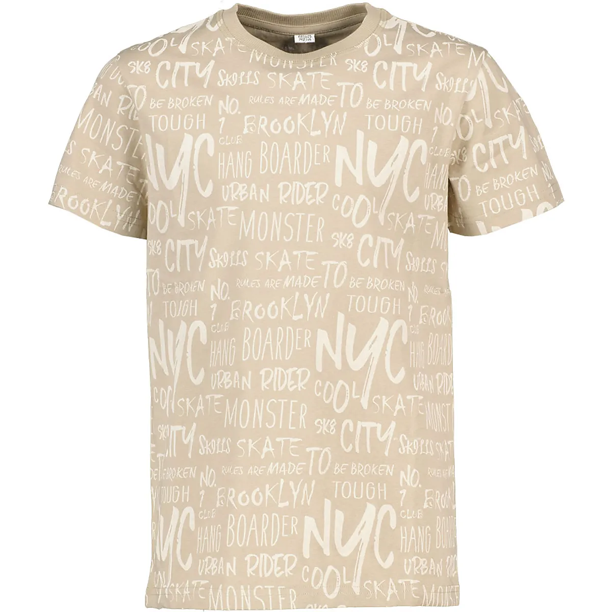 T-Shirt - Beige