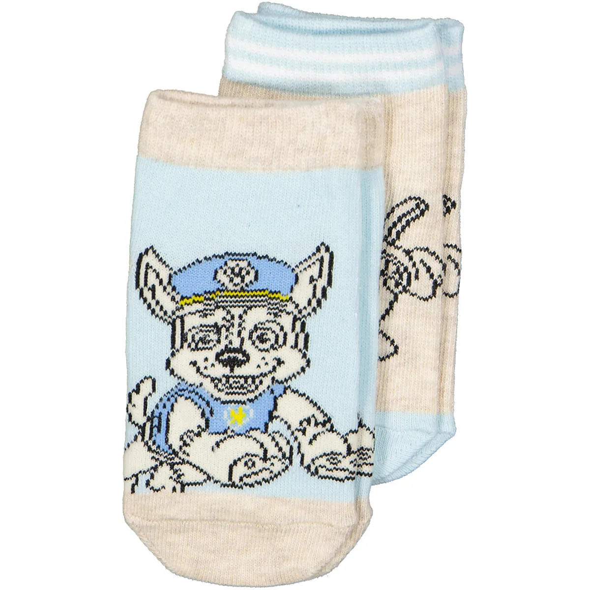 Mini-chaussettes - Bleu