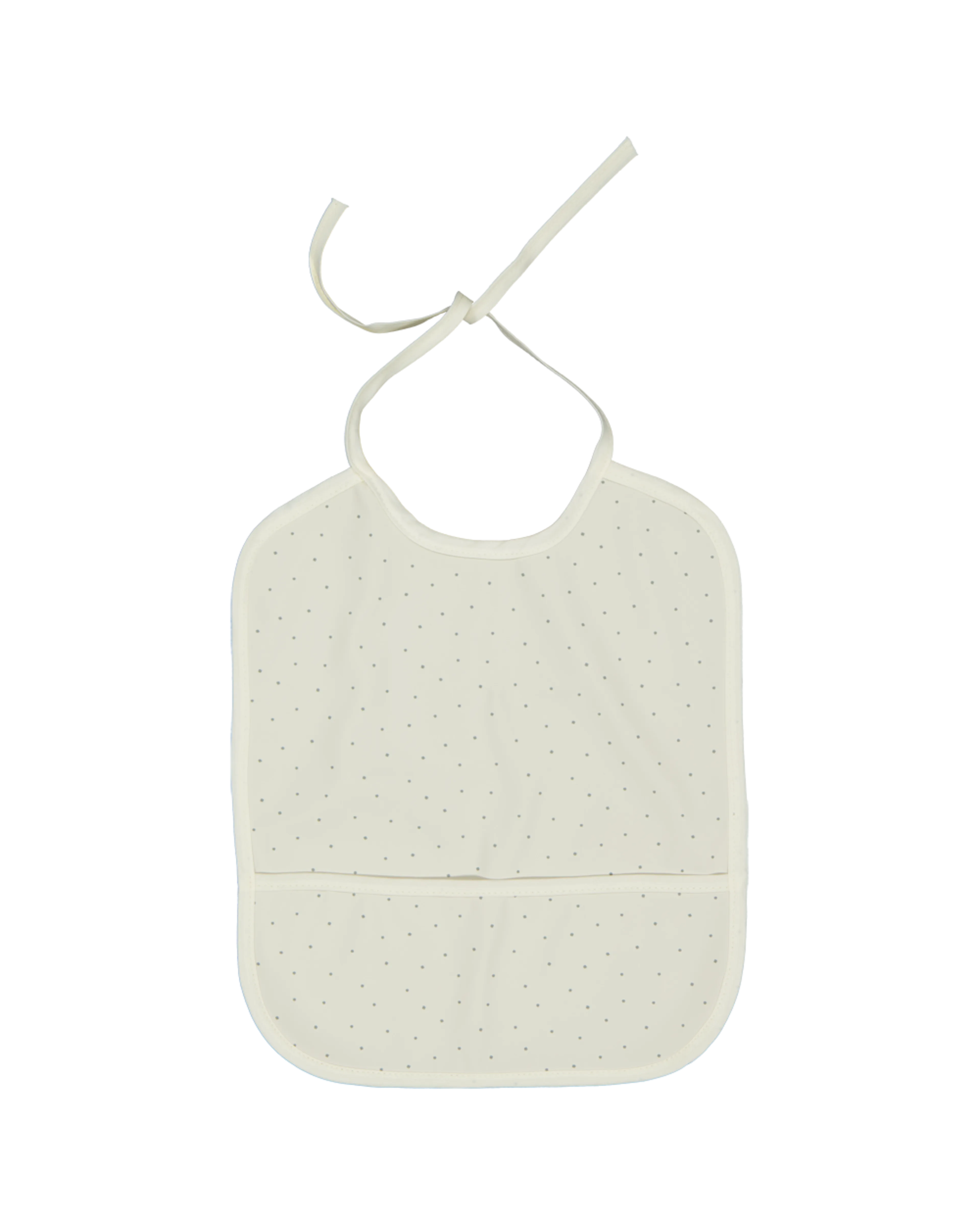 Babero - Blanco