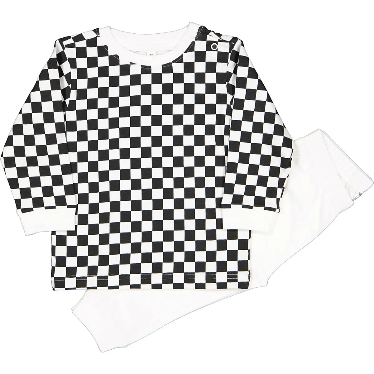 Pyjama - Zwart