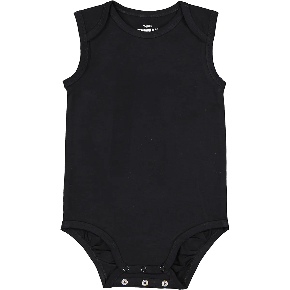 Romper - Zwart