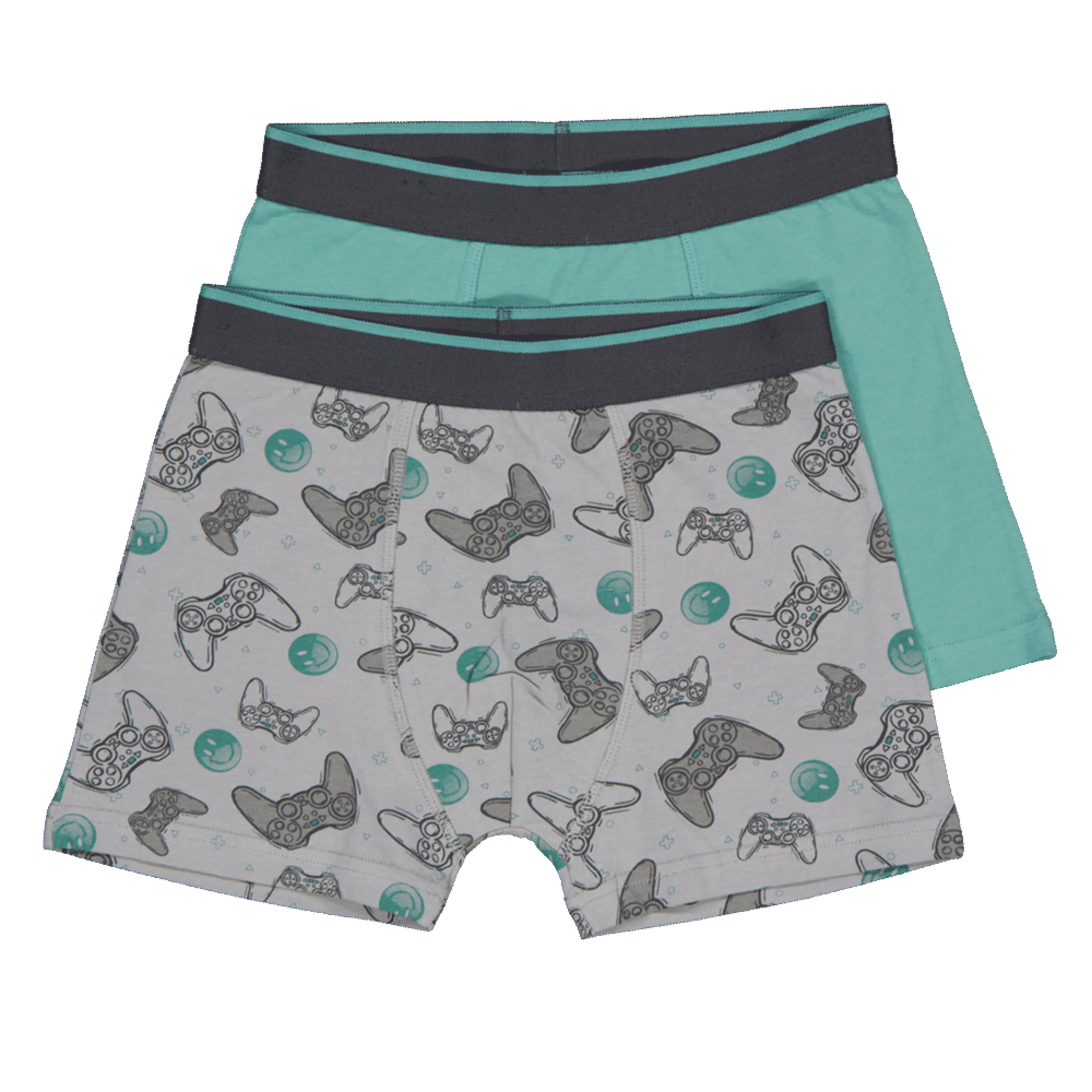 Boxer - Grijs