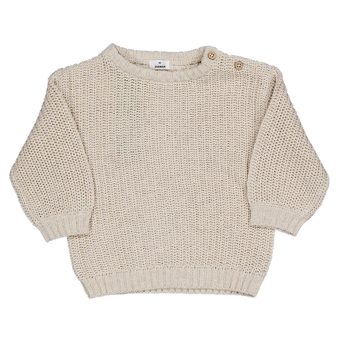 Sweater - Beige