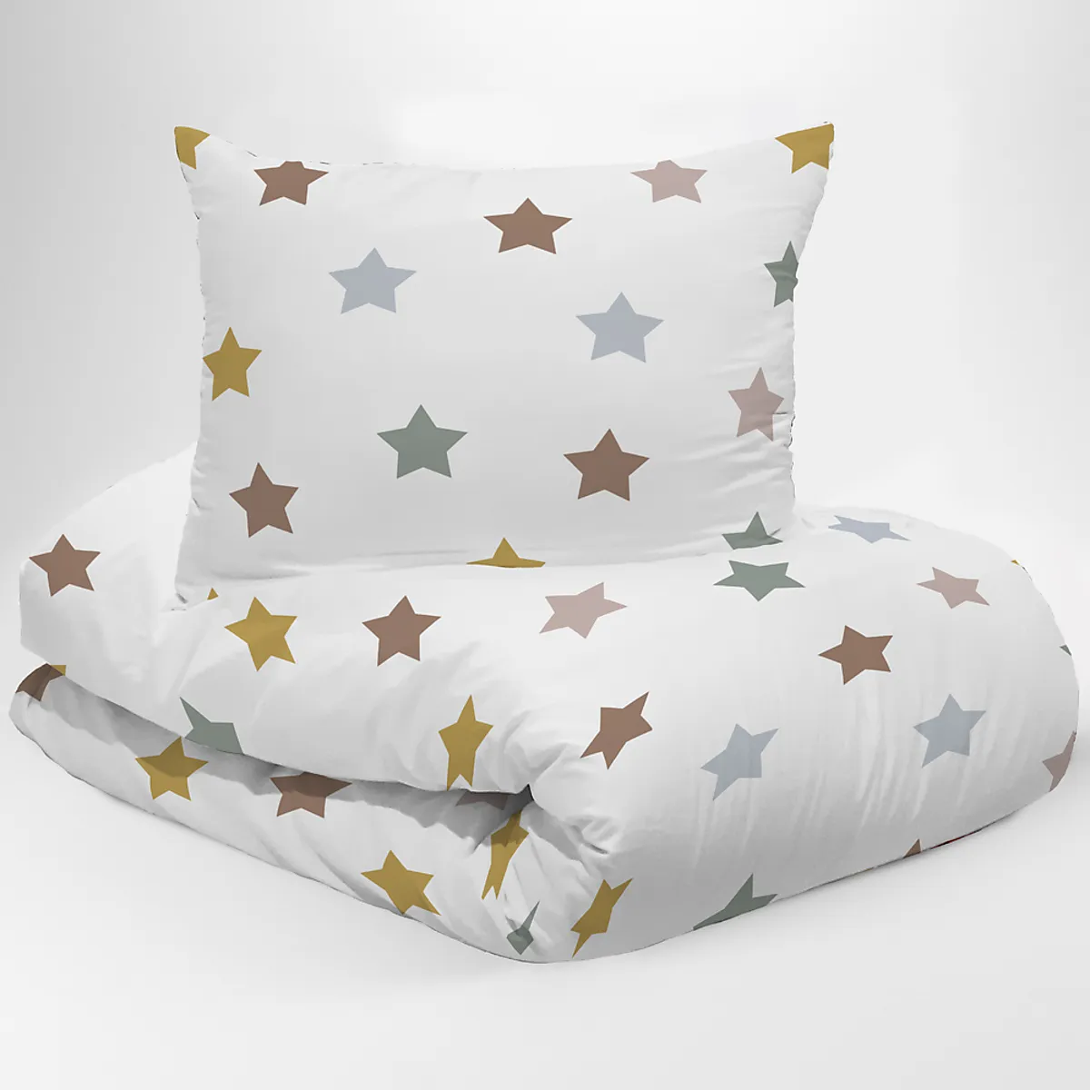 Housse de couette - Multicolore