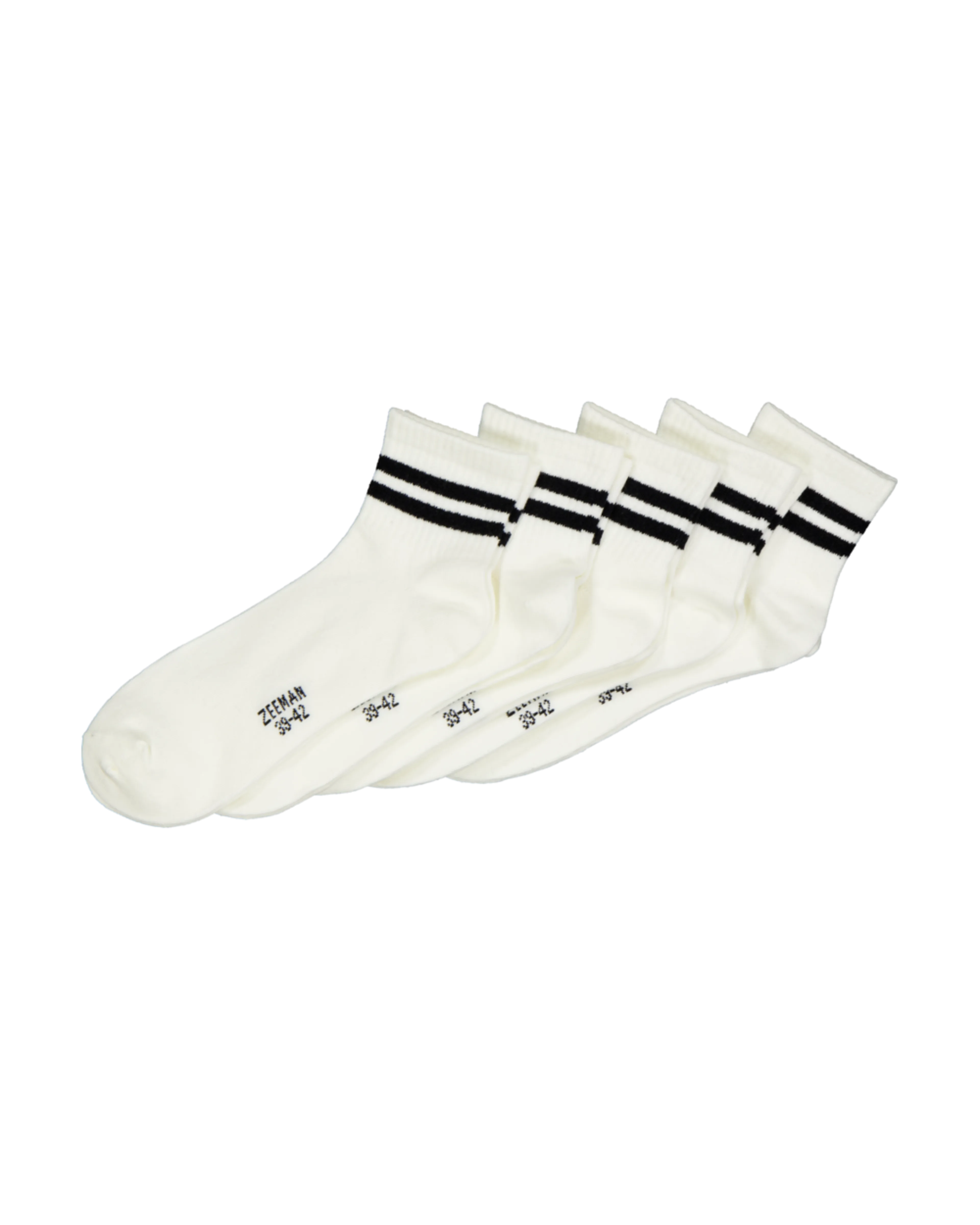 Chaussettes de sport - Blanc
