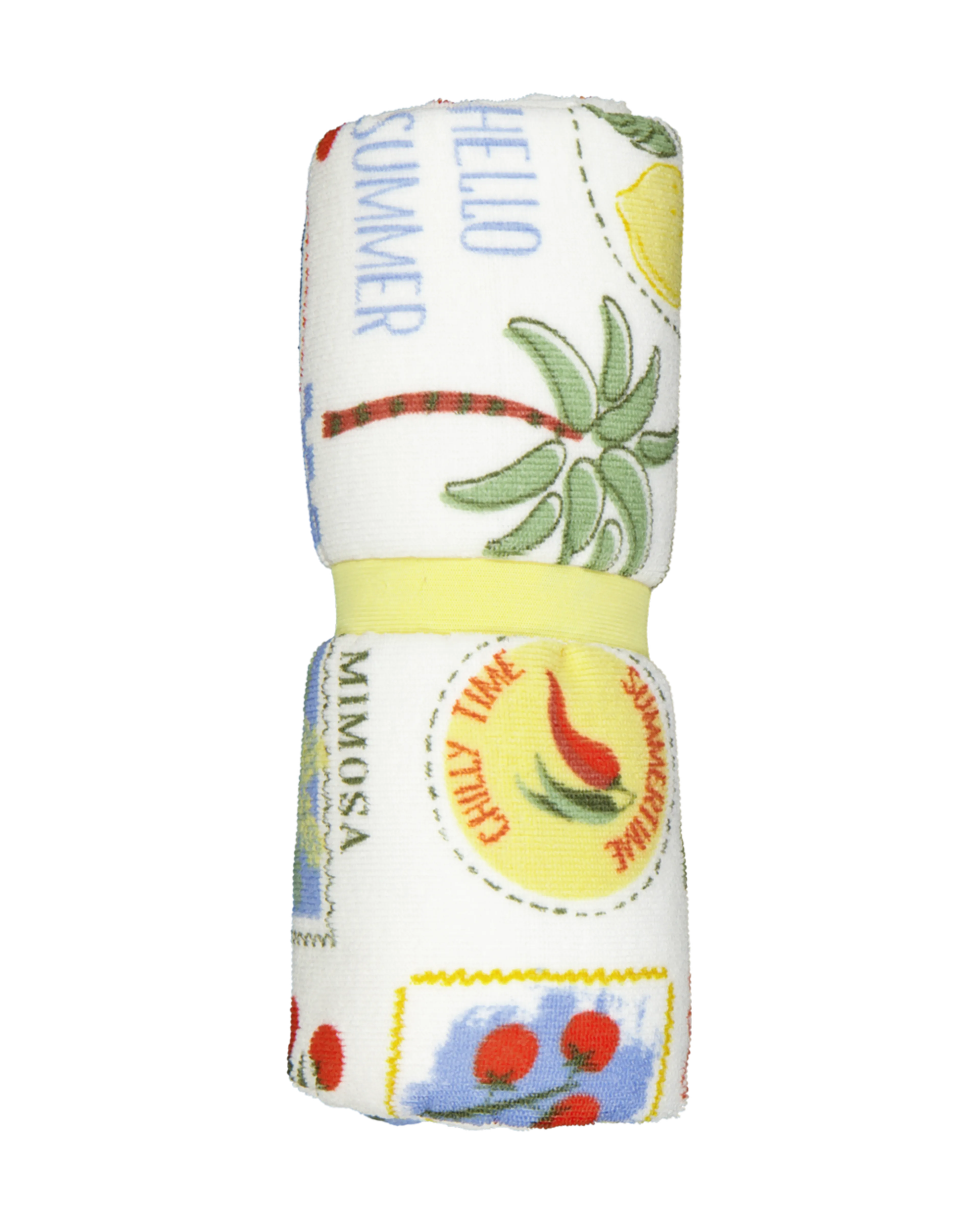 Serviette de plage - Multicolore