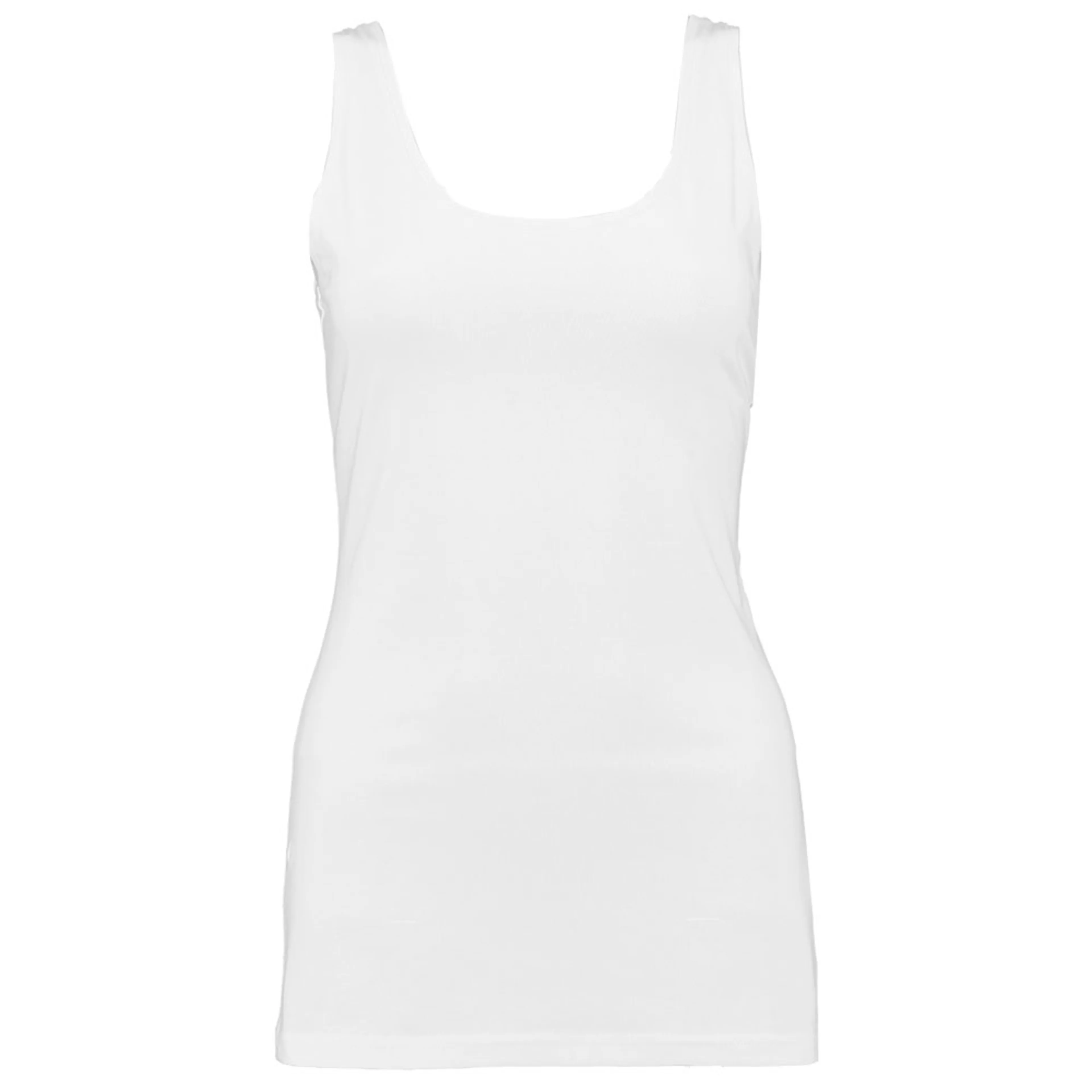 Singlet - Wit