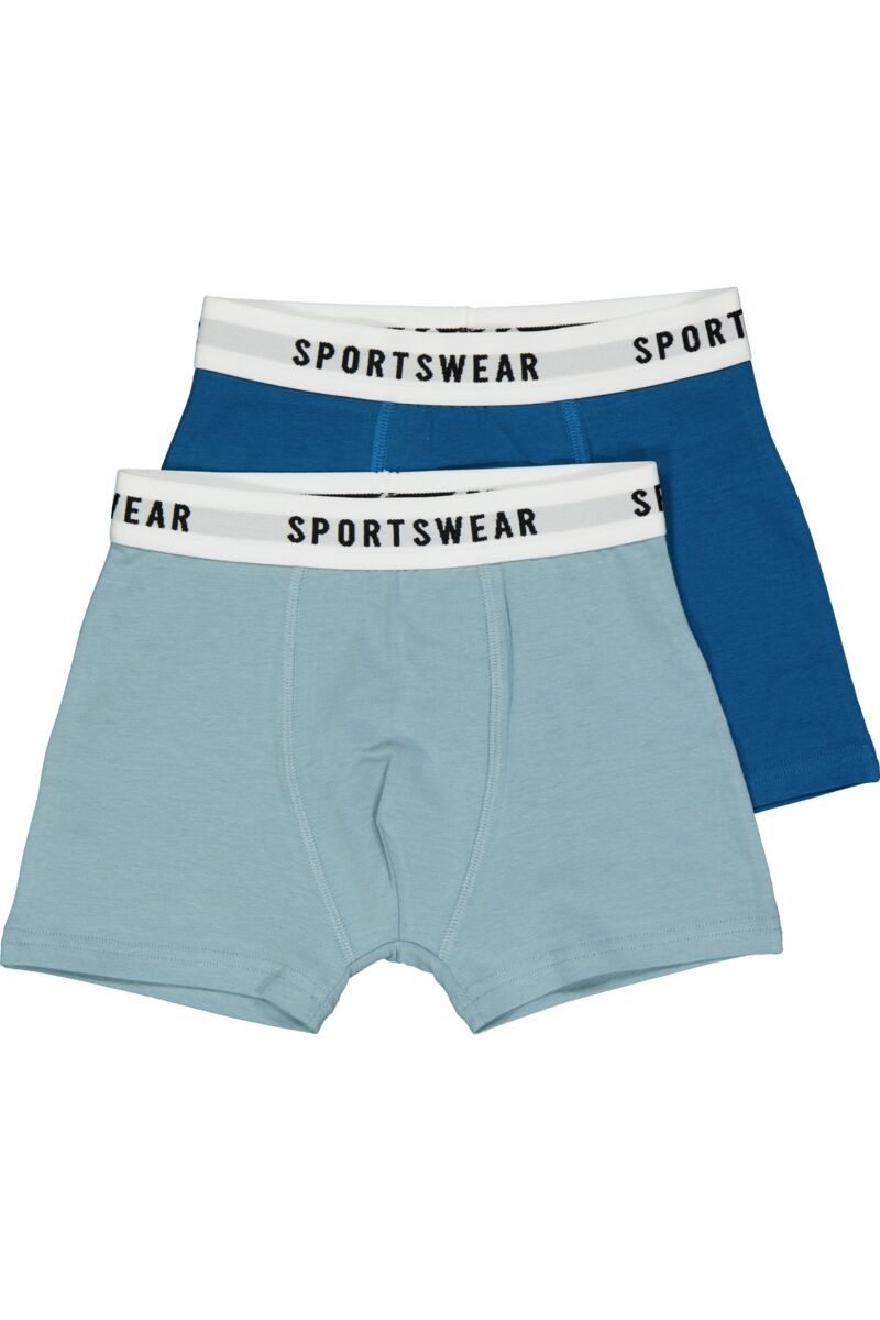 Sportswear Boxer - Blauw