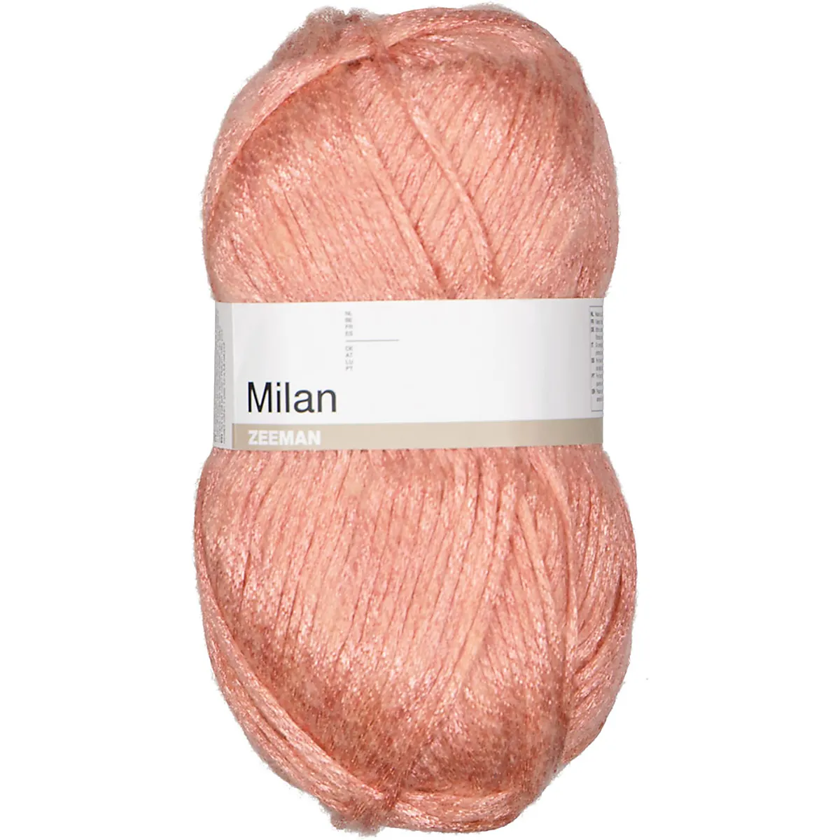 Milan Fil à tricoter - Rose