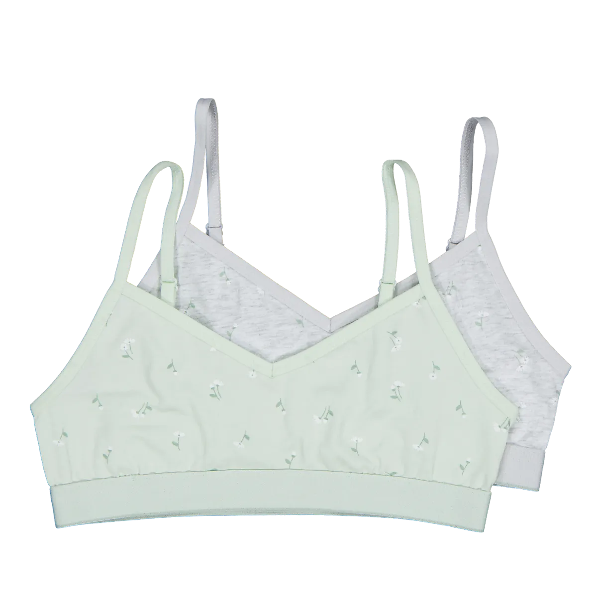 Croptop - Blauw