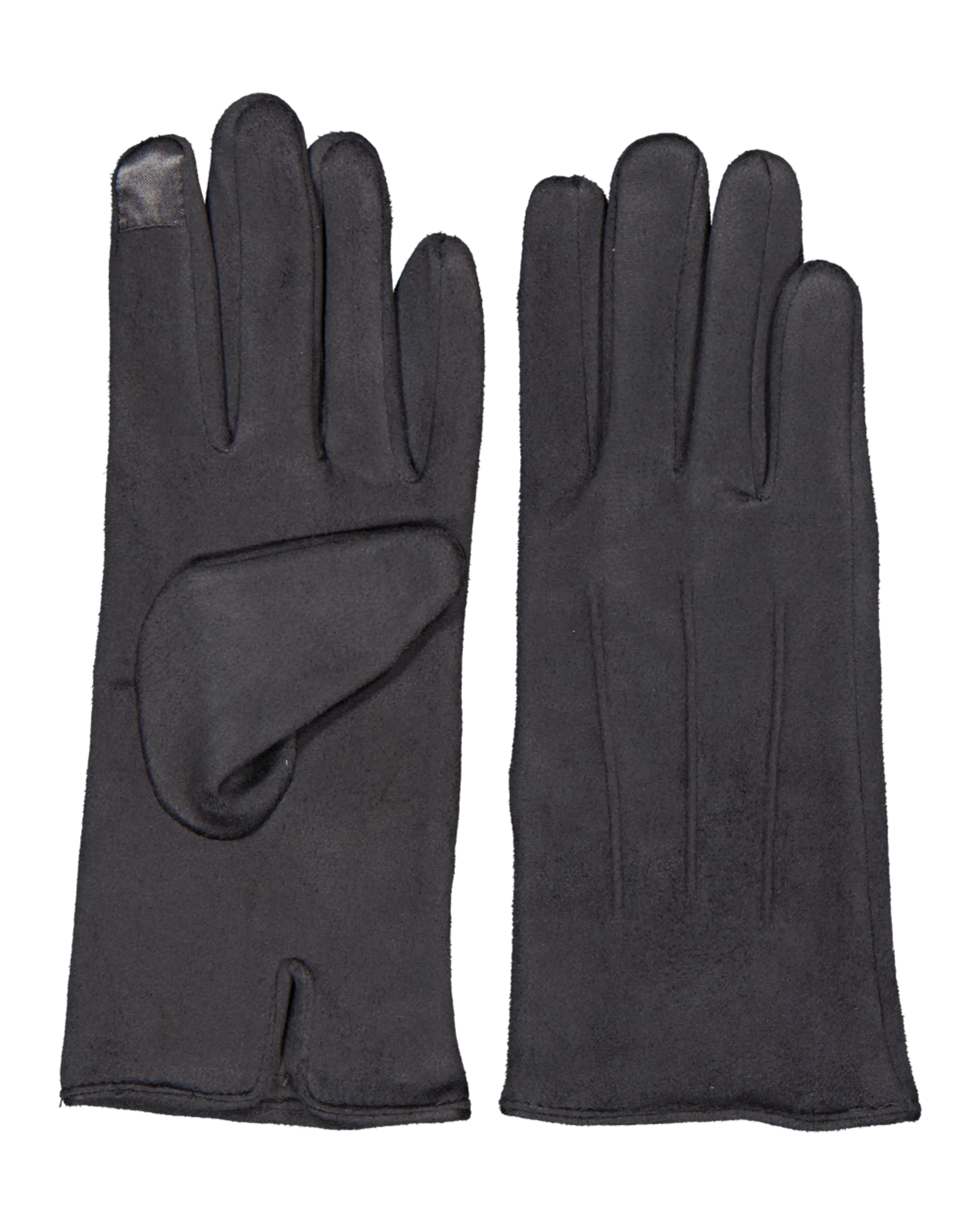 Luvas - Cinzento