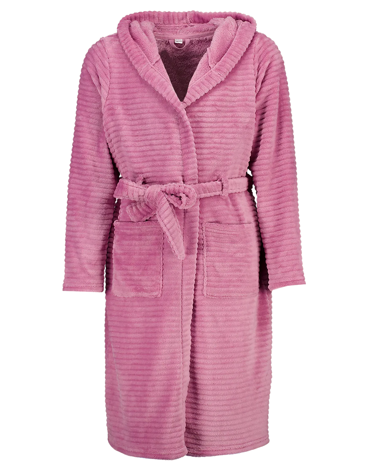 Bademantel - Violett