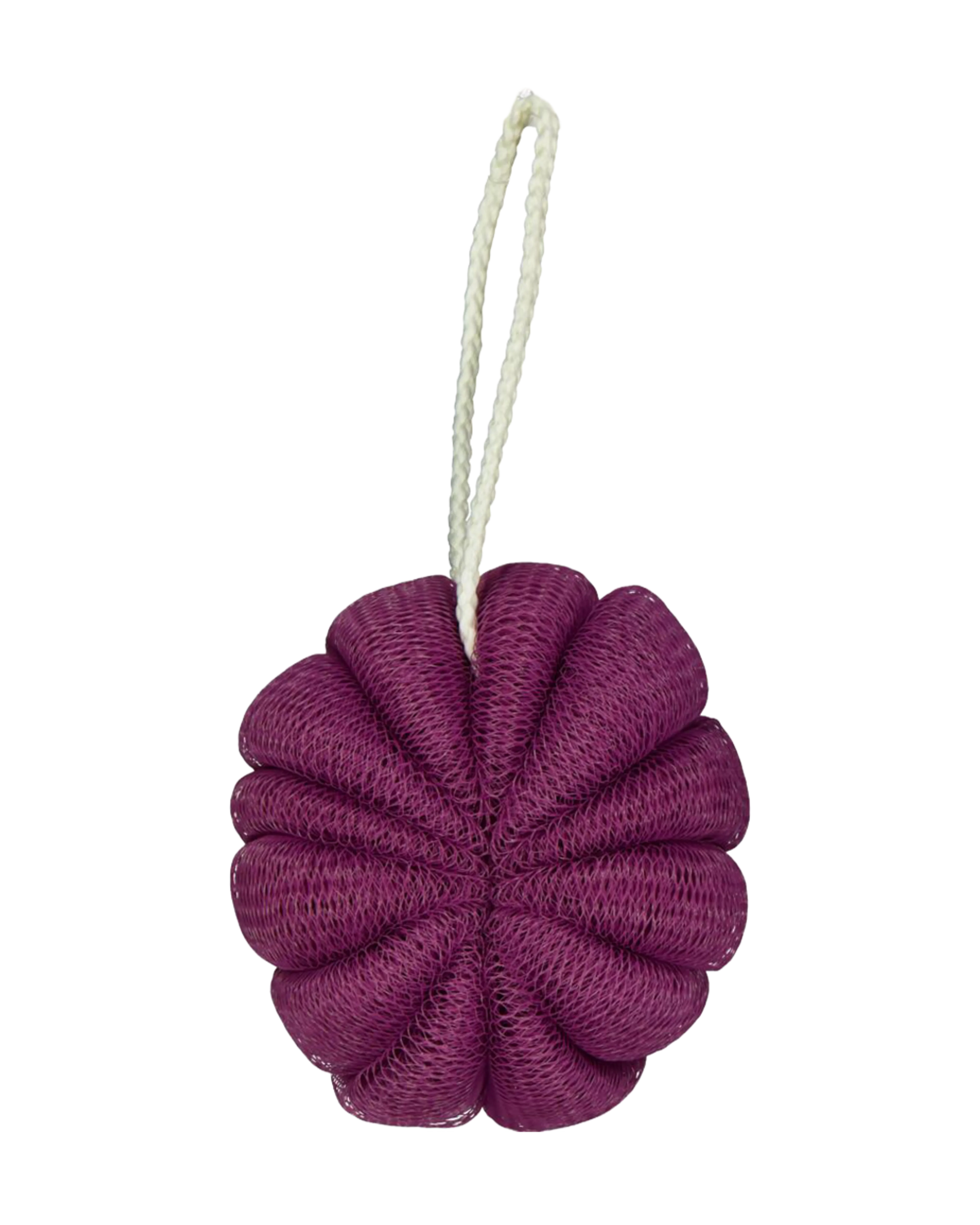 Éponge de bain - Violet