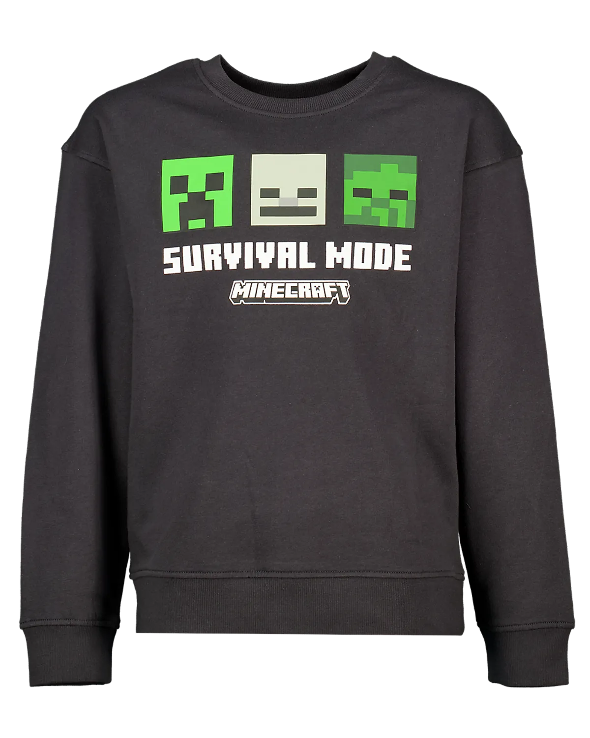 Sweater - Zwart