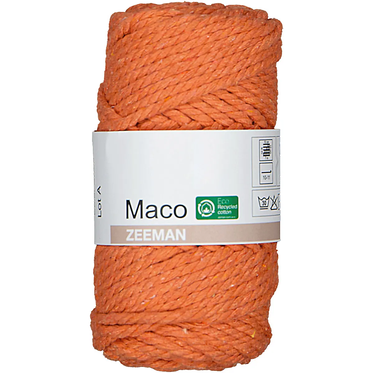 Maco Strickgarn - Orange