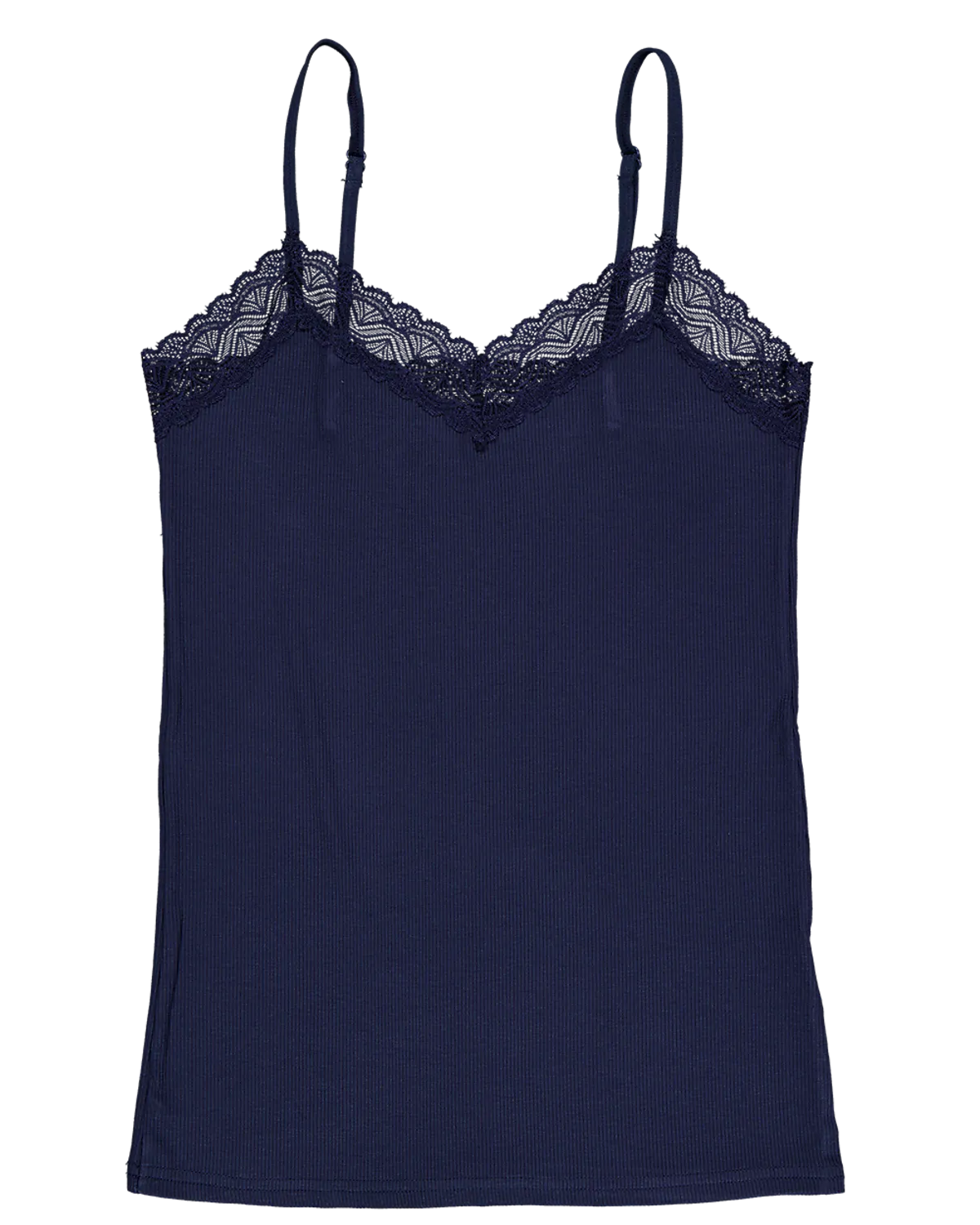 Singlet - Blauw