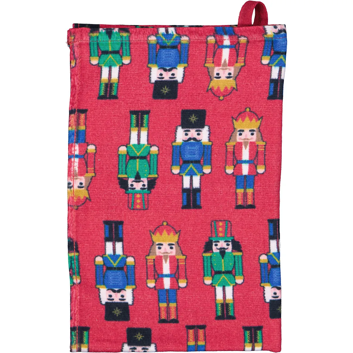 Keukendoek - Rood