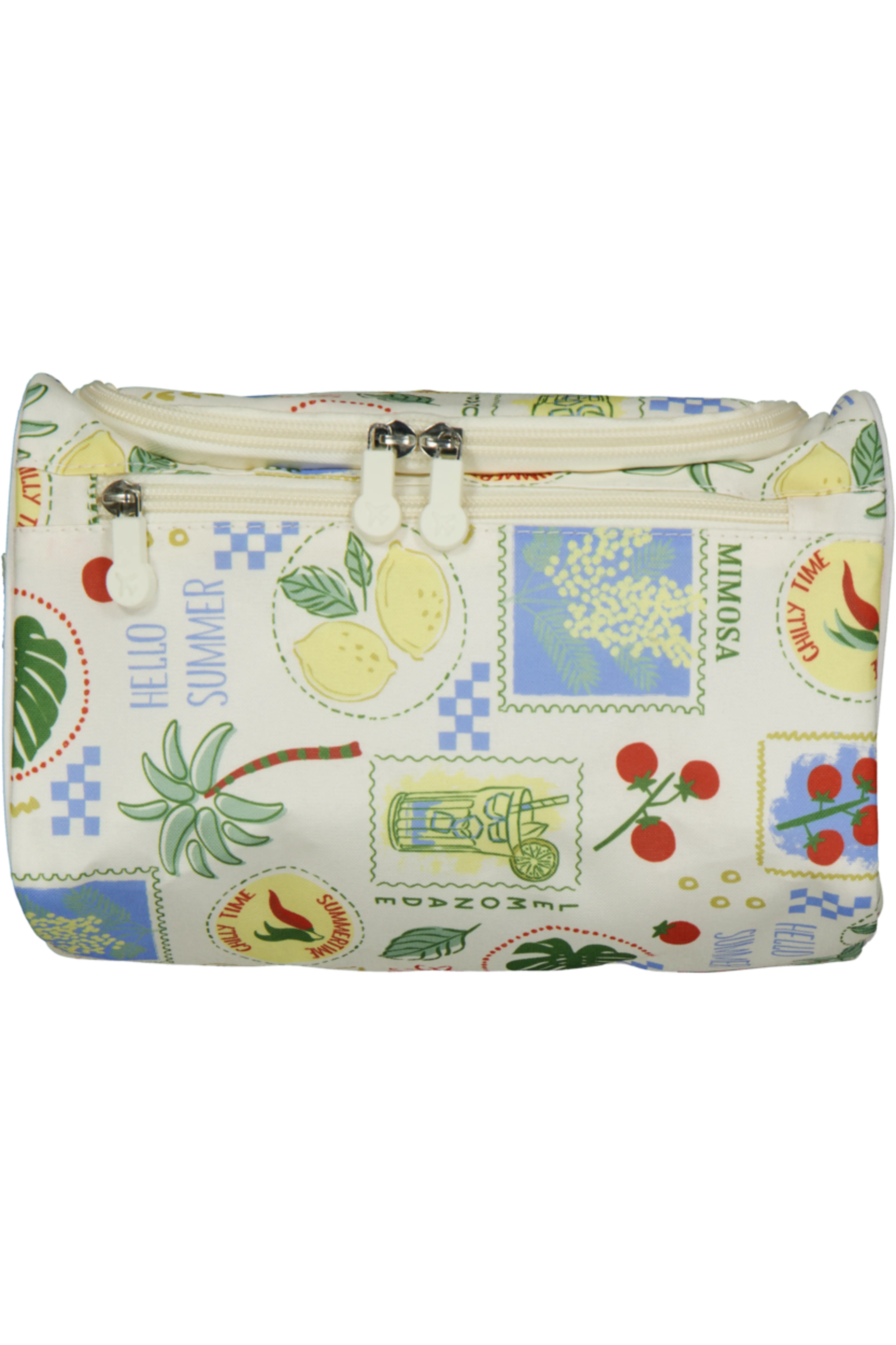 Neceser con gancho - Beige