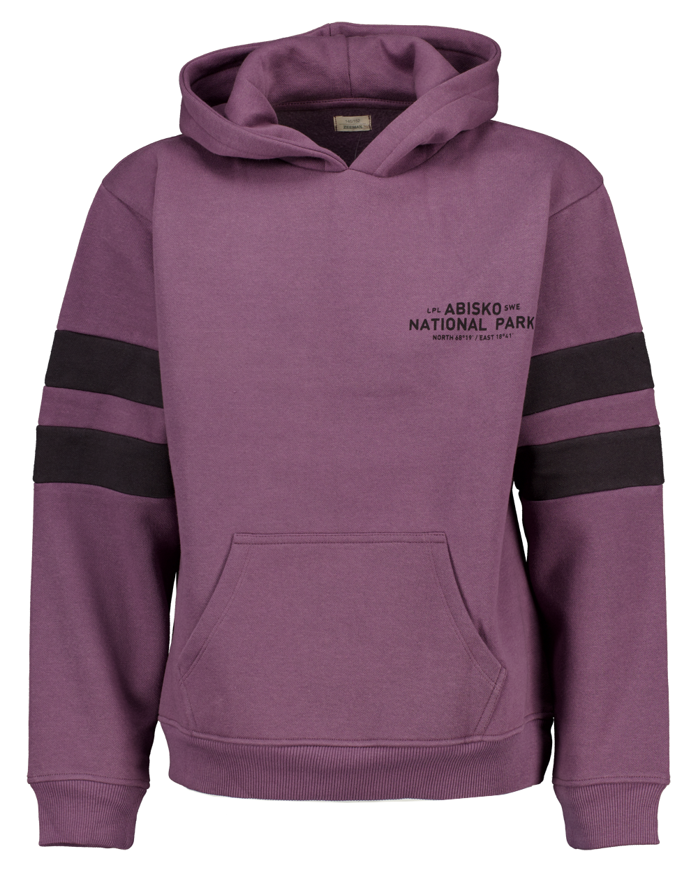 Hoodie - Groen afbeelding