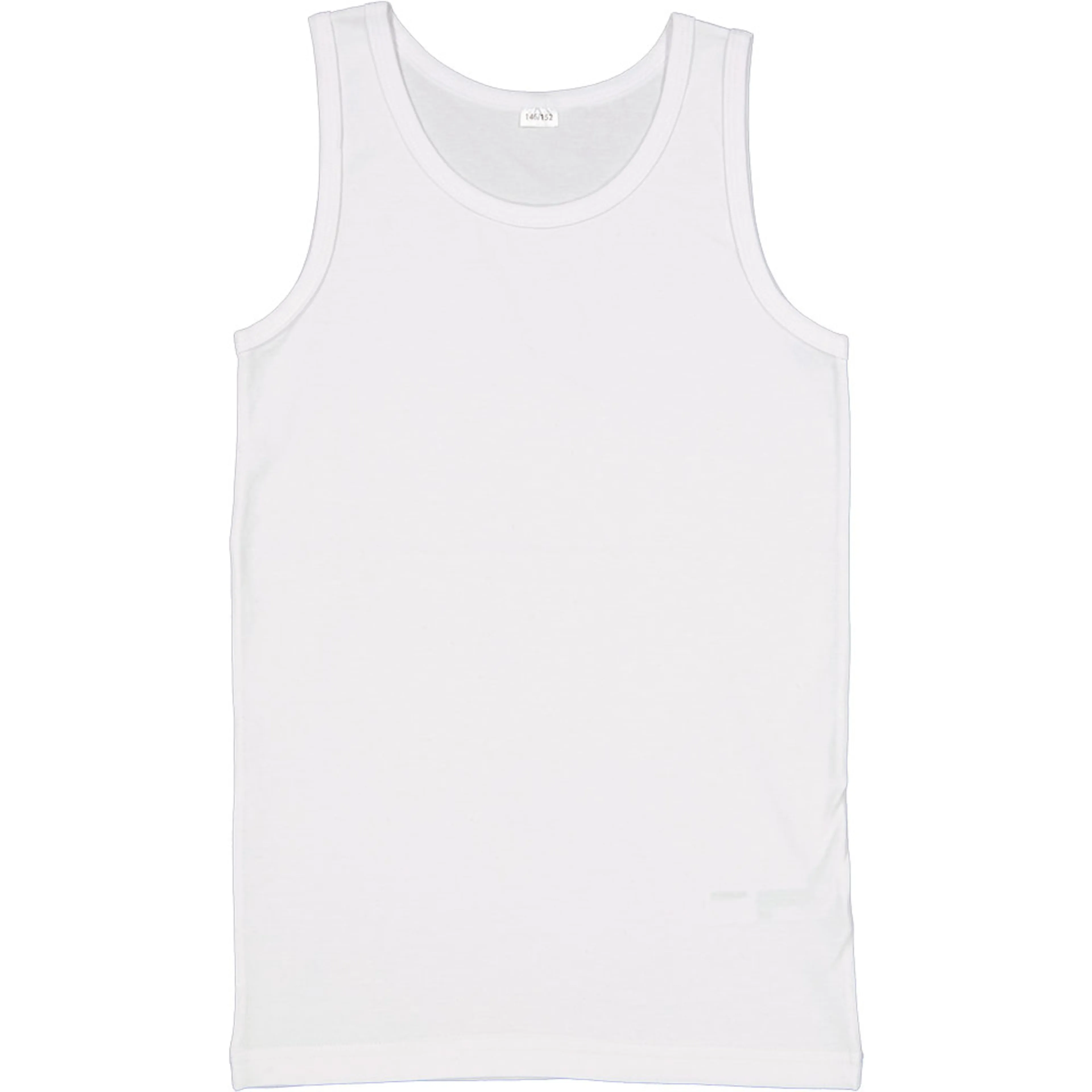 Camiseta interior - Blanco