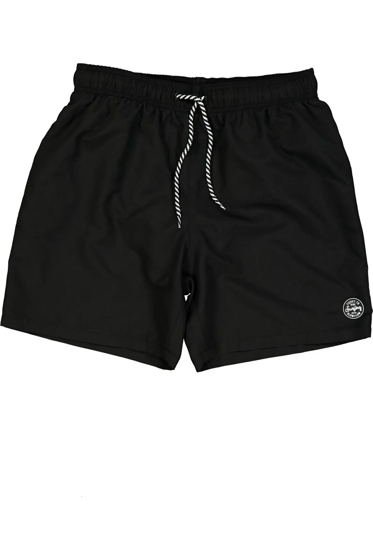 Zwembroek - Zwart