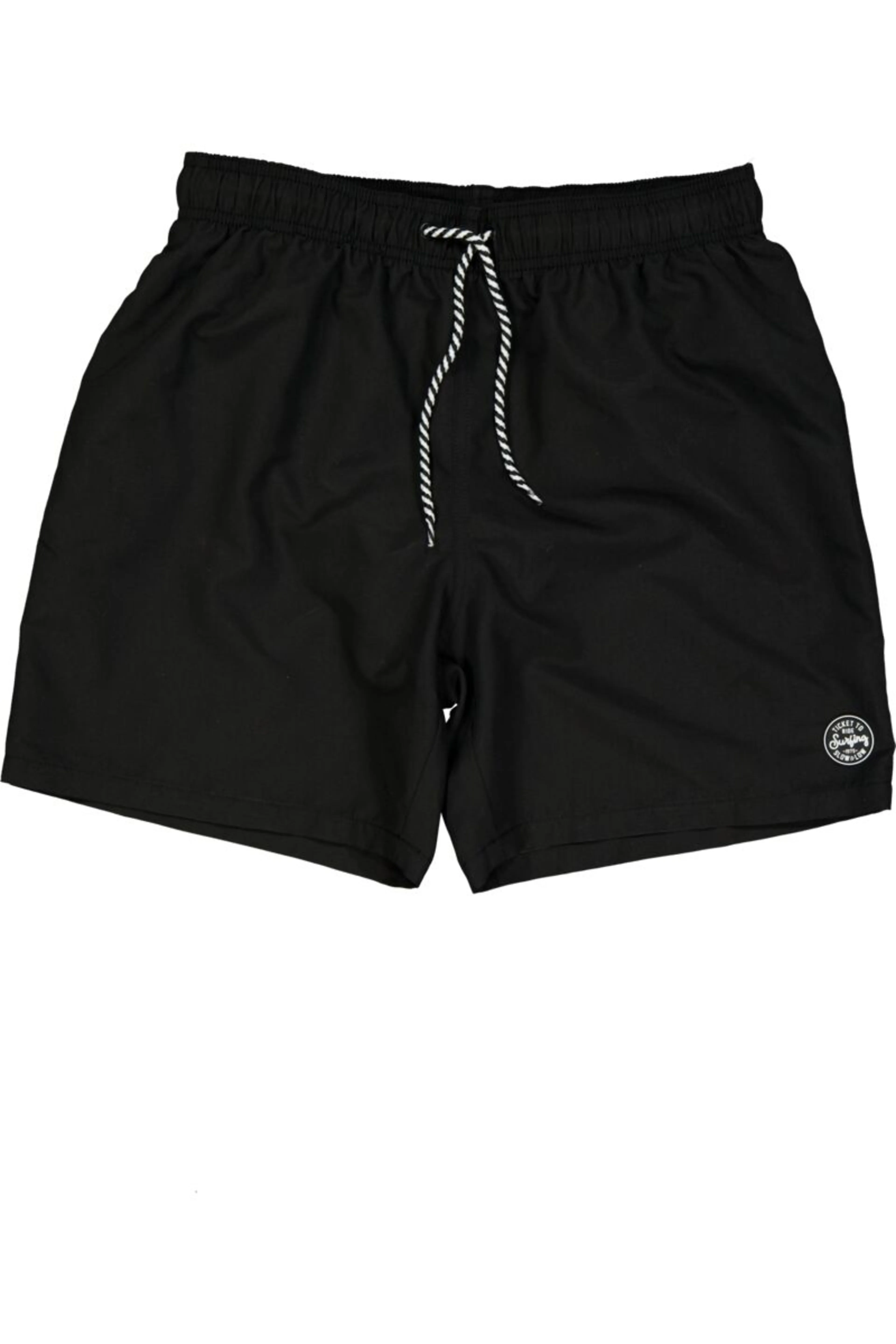 Zwembroek - Zwart