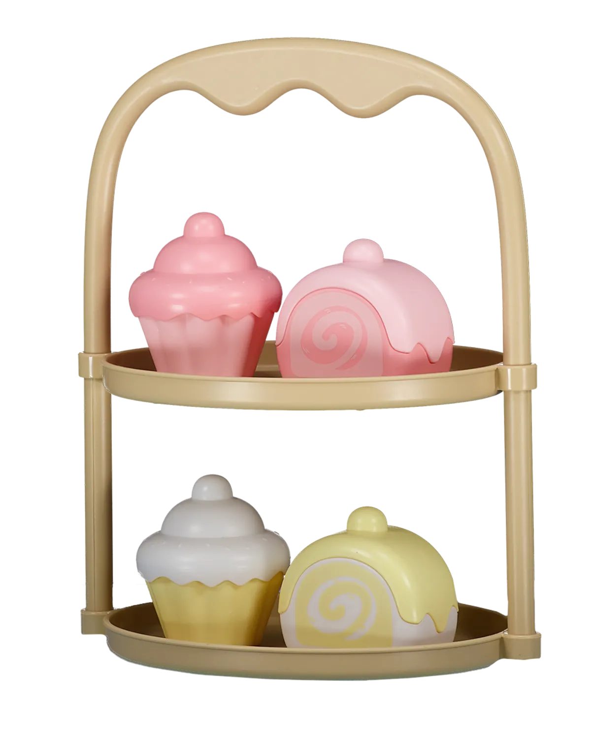 Aliments factices - Multicolore