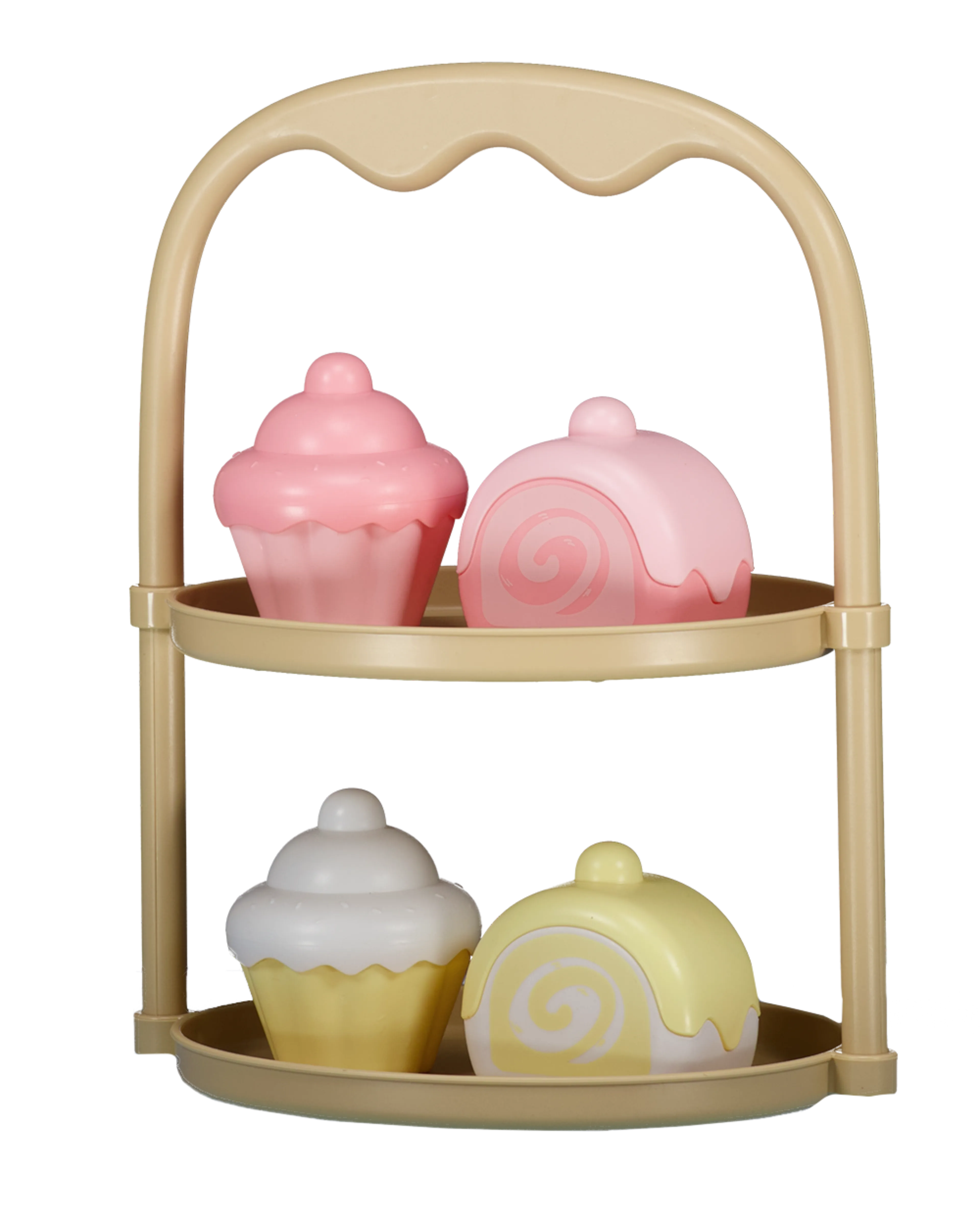 Aliments factices - Multicolore