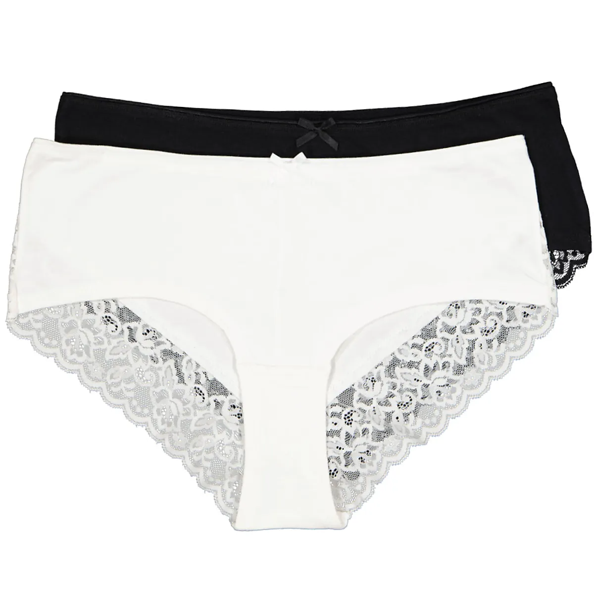 Culotte - Blanco
