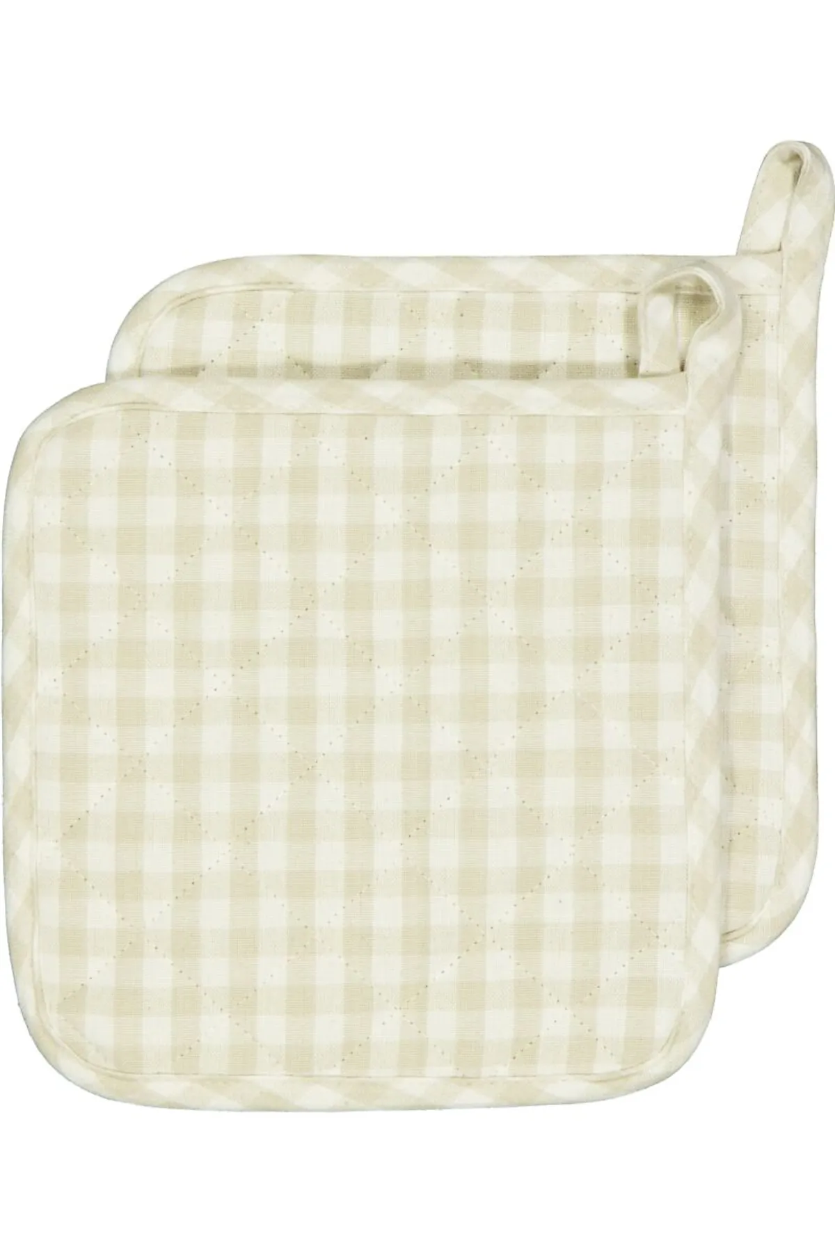 Pannenlappen - Beige