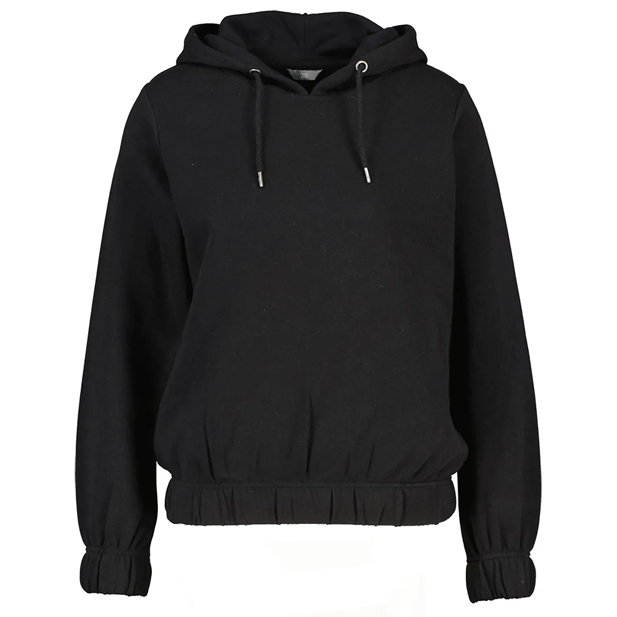 Hoodie - Zwart