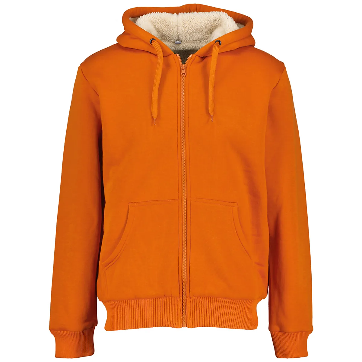 Casaco - Cor-de-laranja