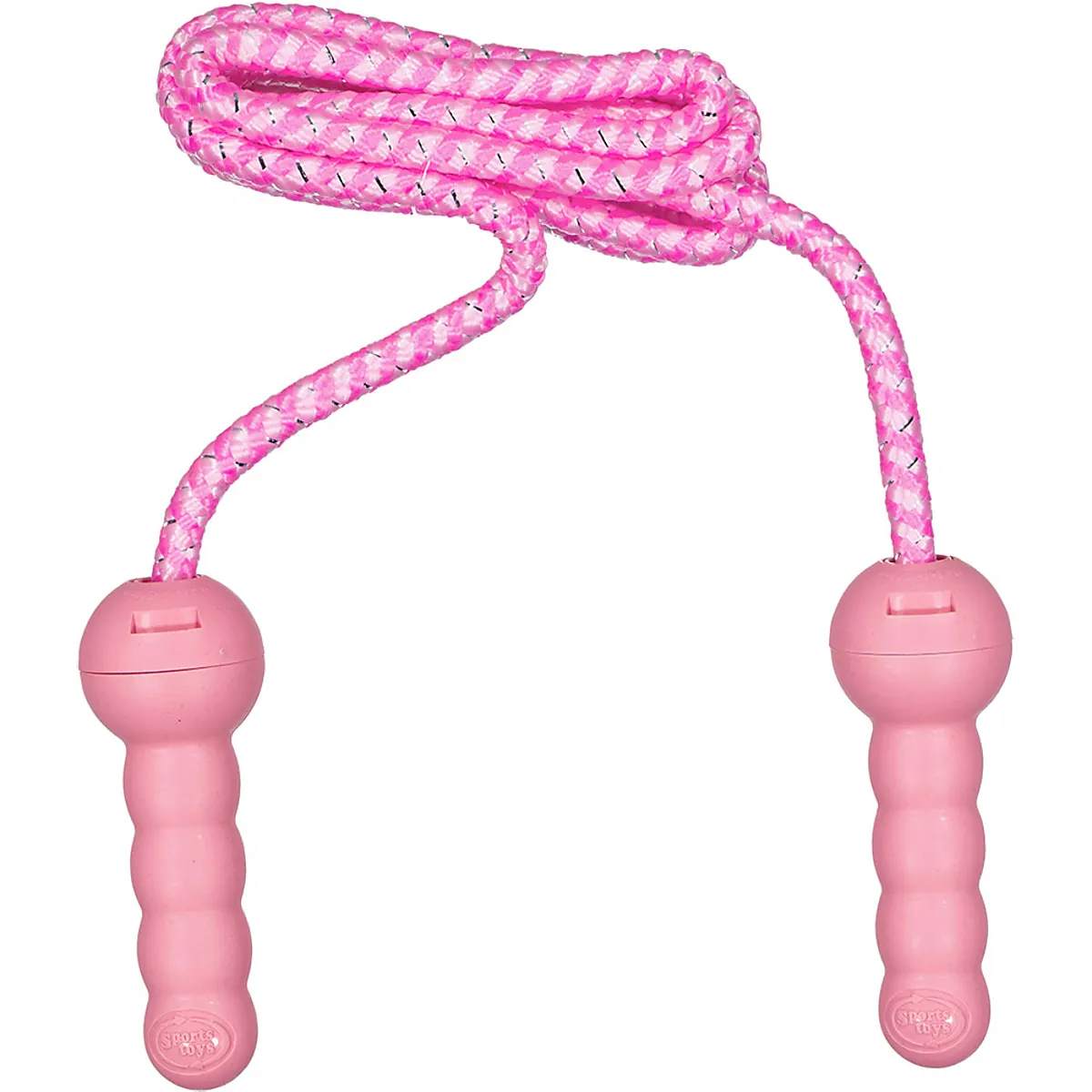 Springtouw - Roze