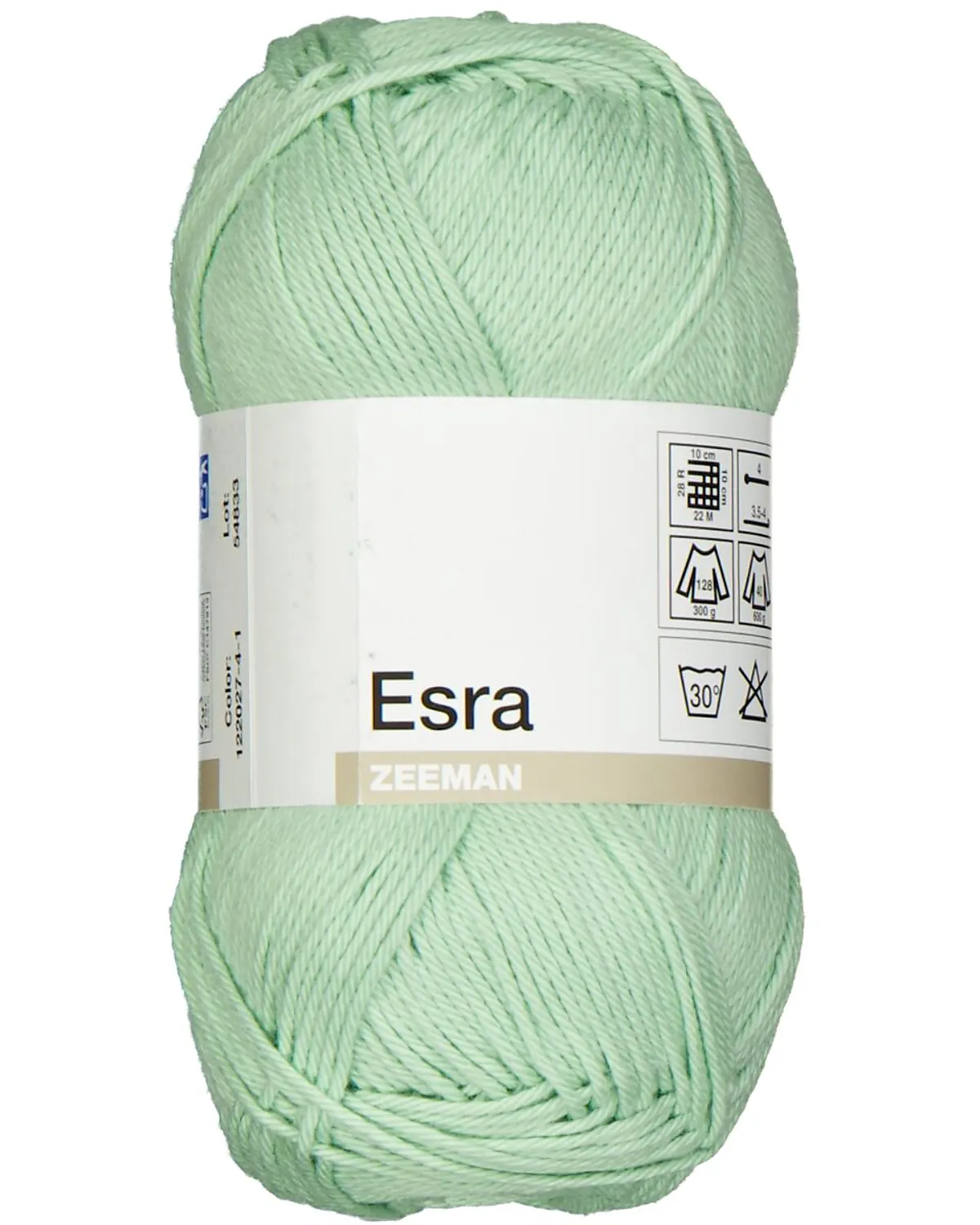 Esra Hilo de punto - Verde